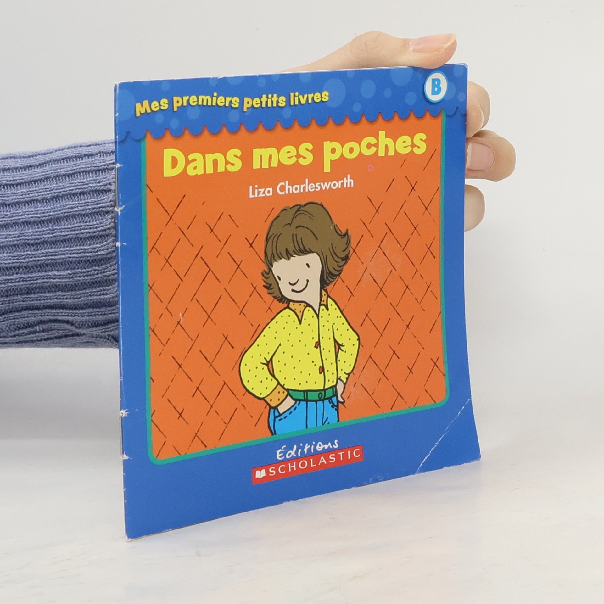 Dans mes poches