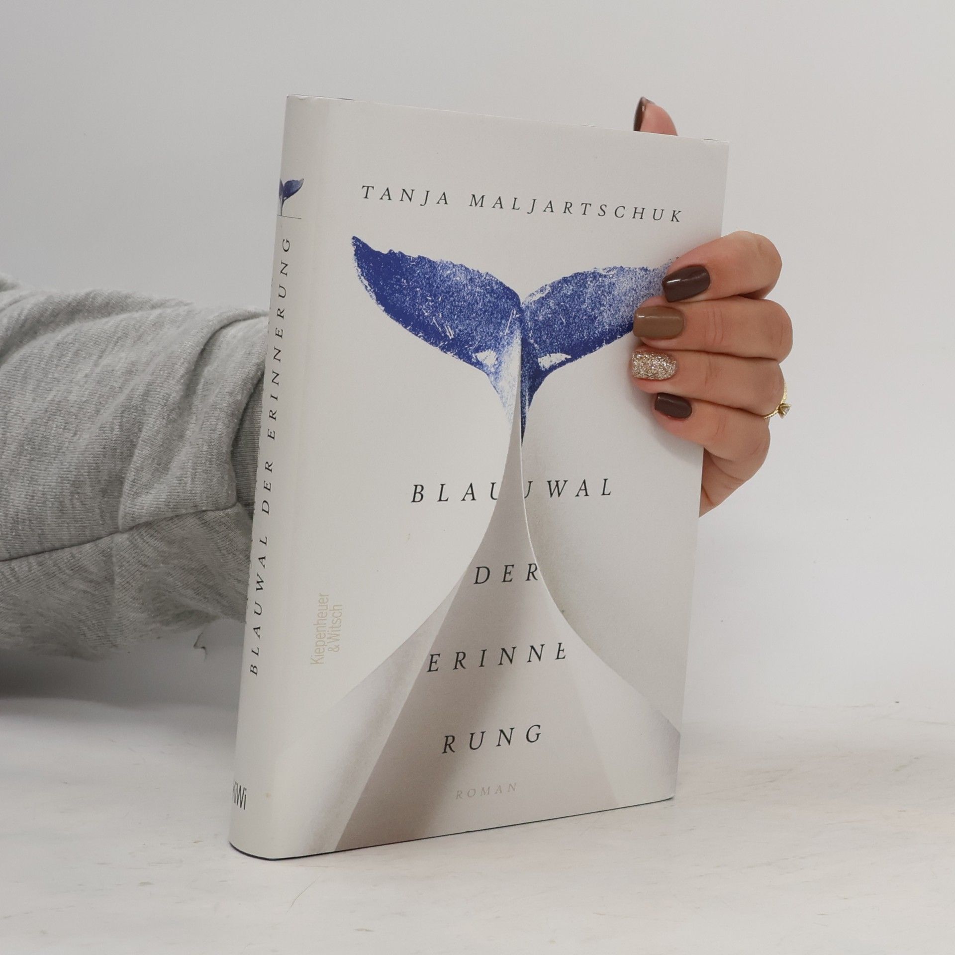Blauwal der Erinnerung