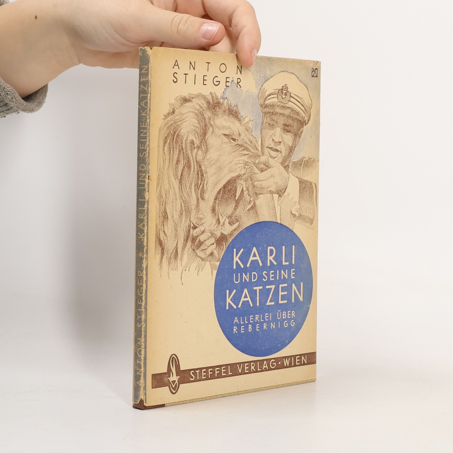 Karli und seine Katzen. Allerlei über Rebernigg