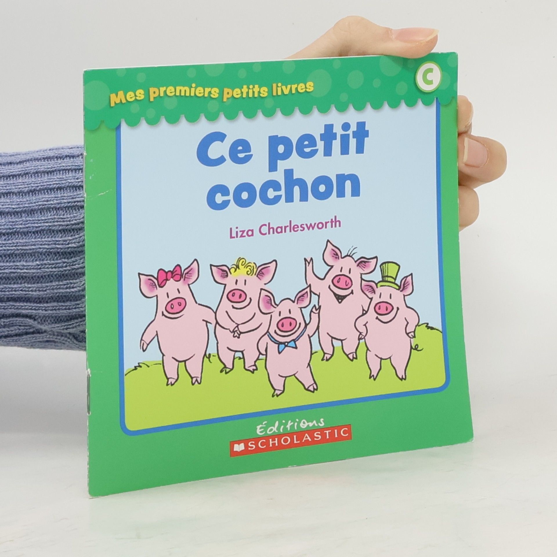 Ce petit cochon