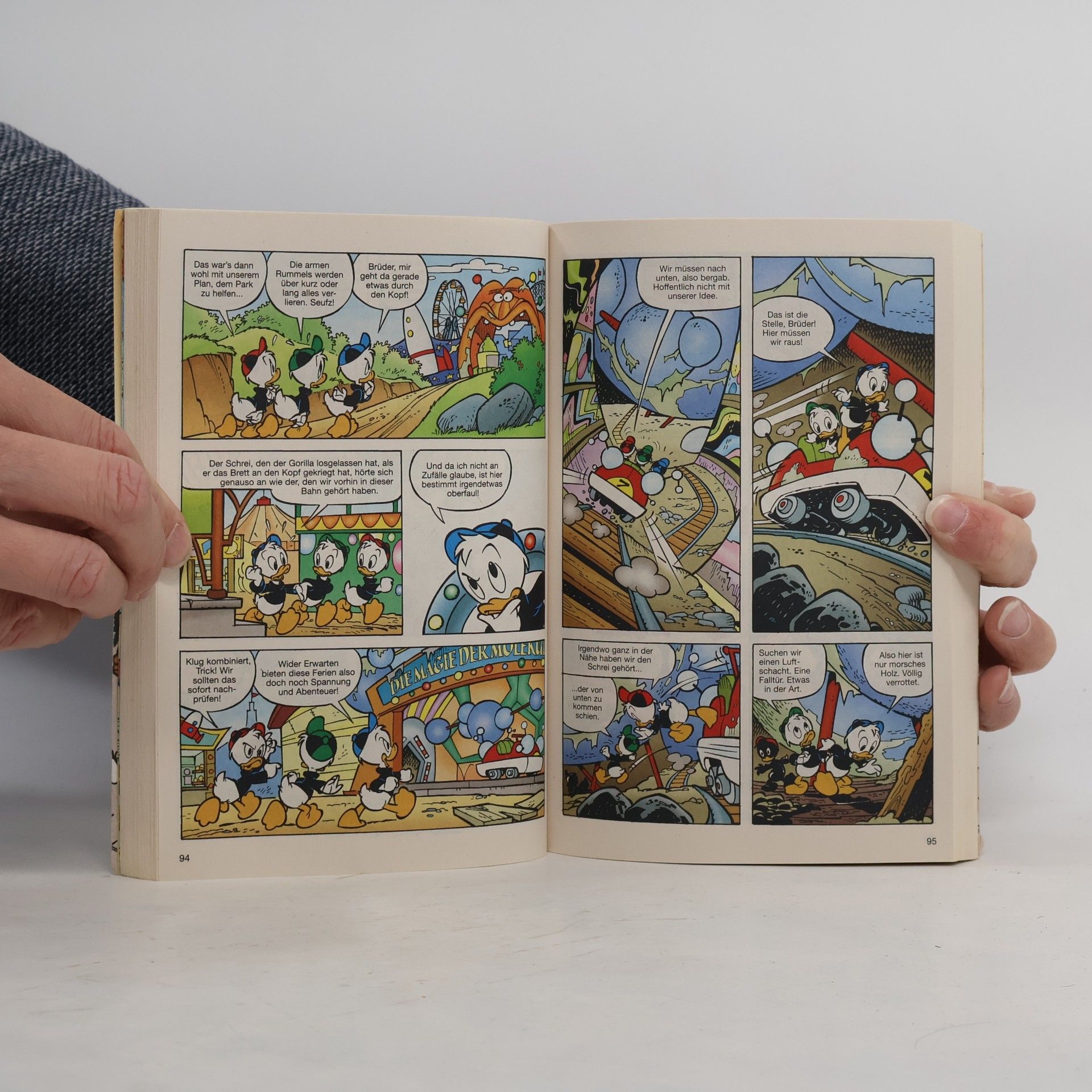 Walt Disney Lustiges Taschenbuch Sommer 12
