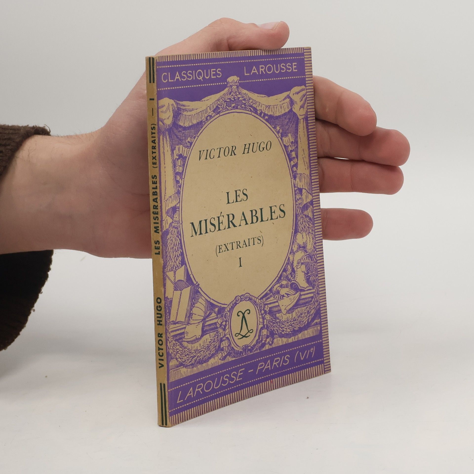 Les Misérables extraits I