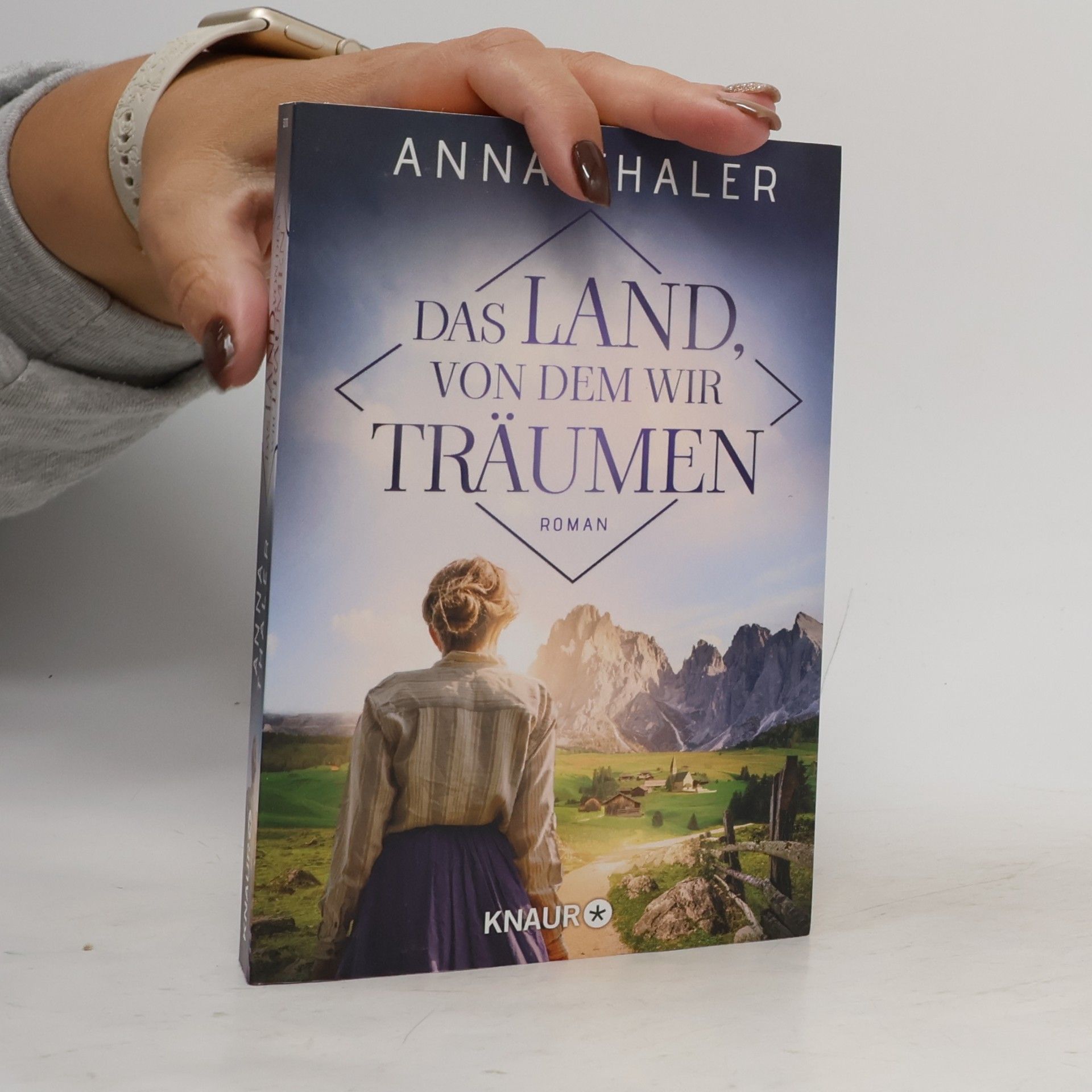 Das Land, von dem wir träumen