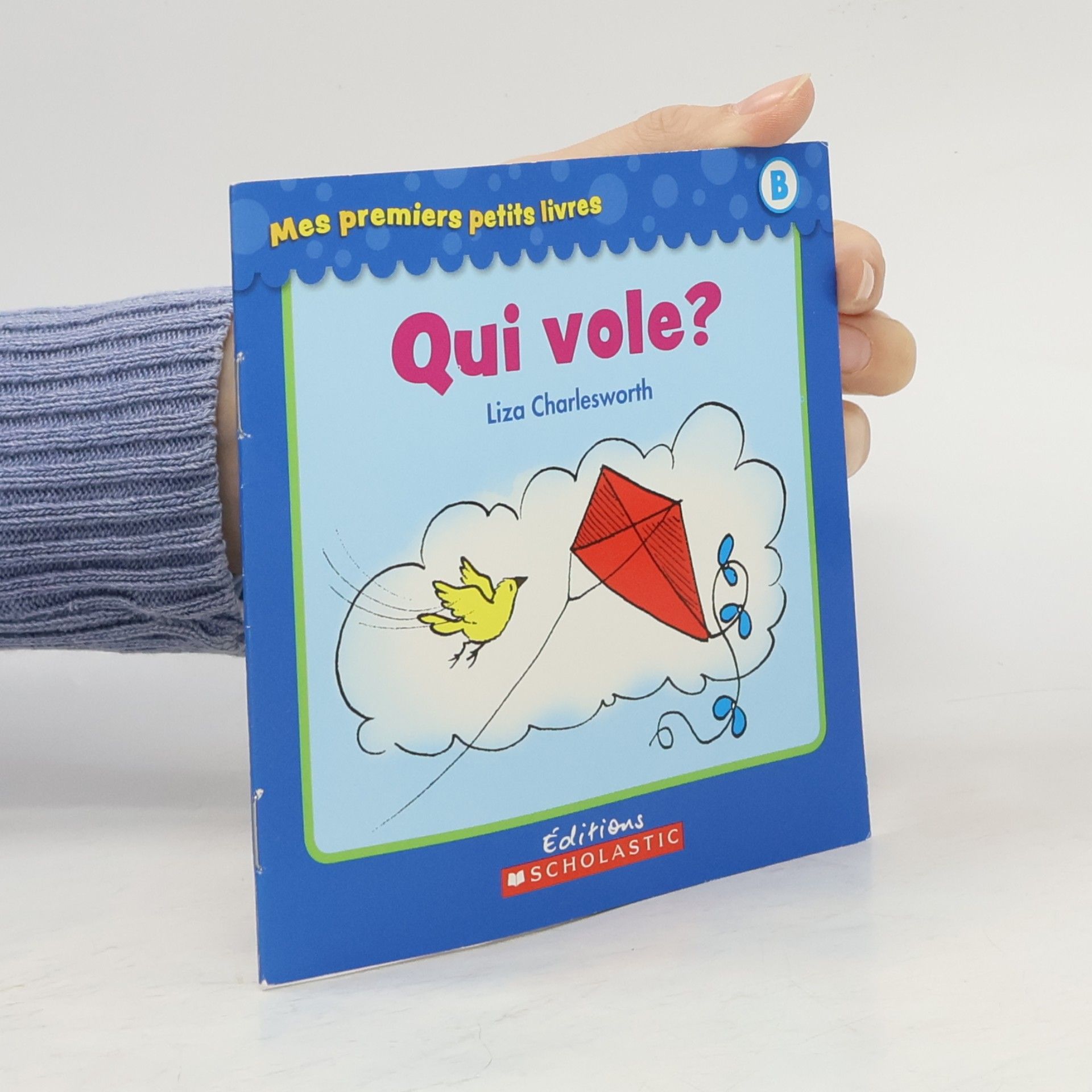 Qui vole?