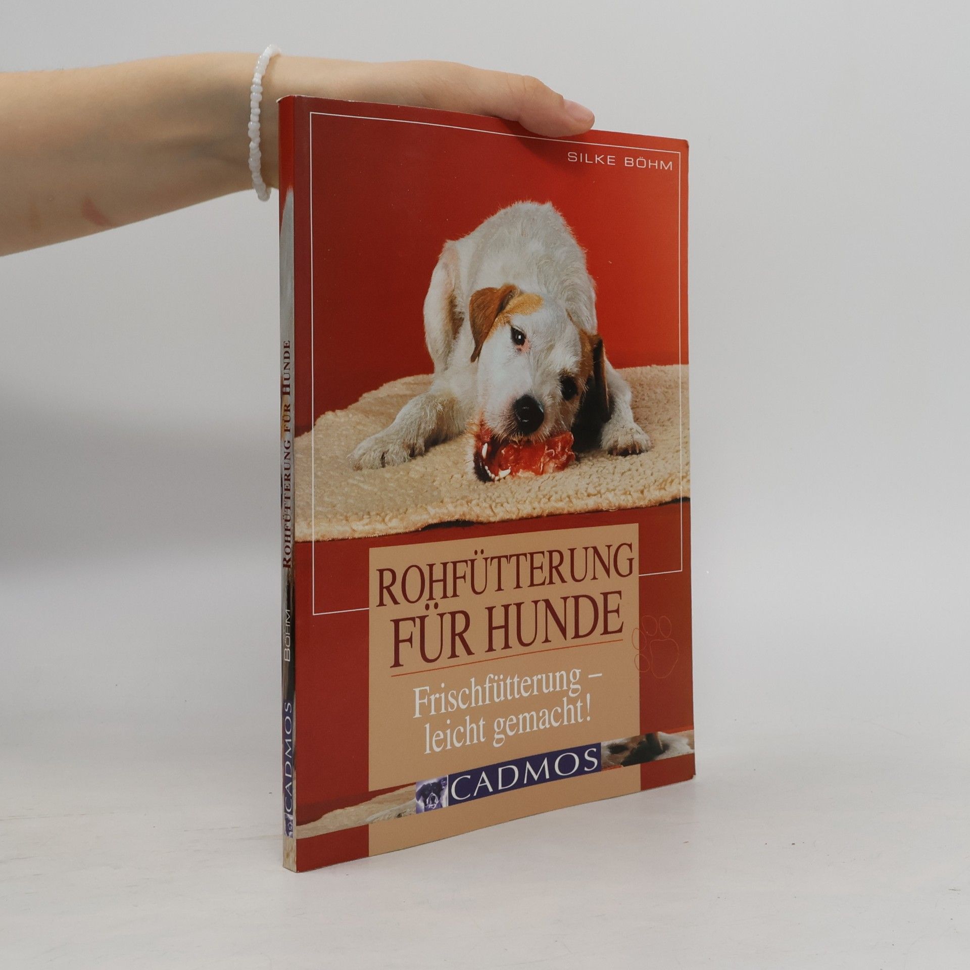 Rohfütterung für Hunde