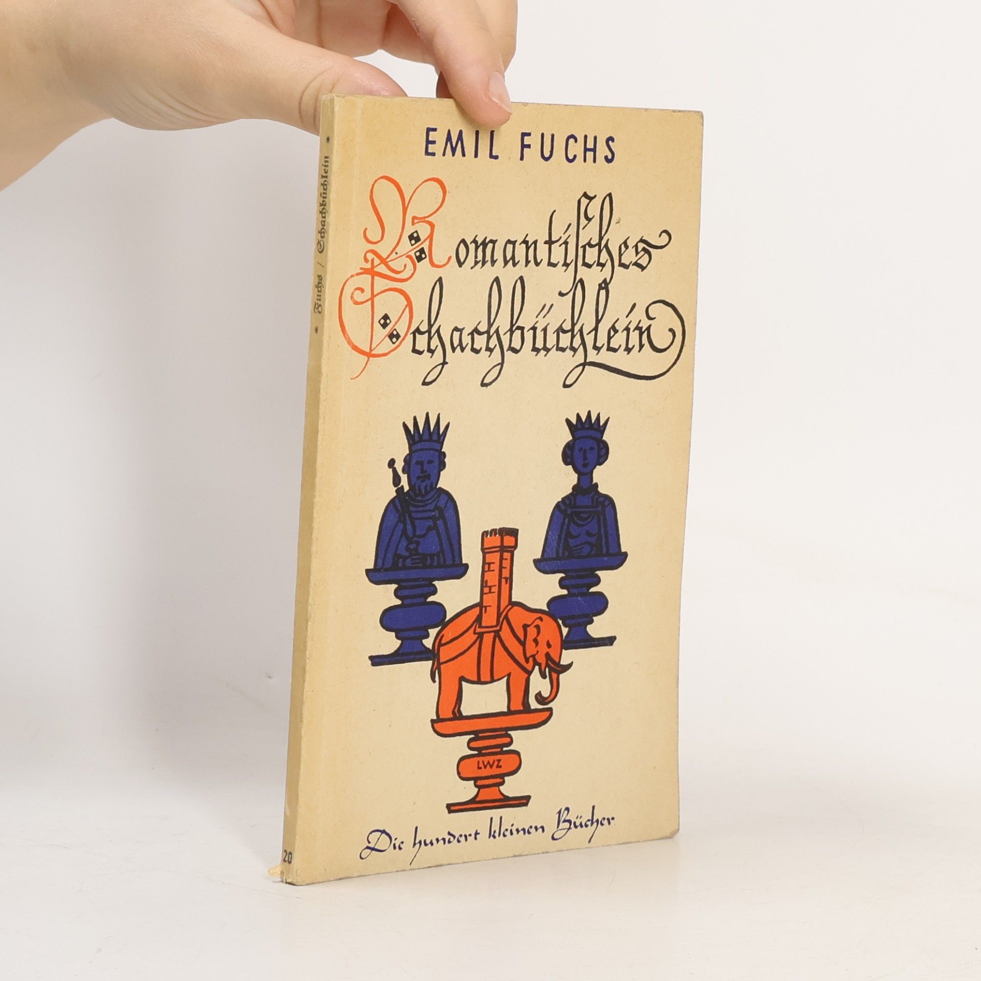 Romantisches Schachbüchlein