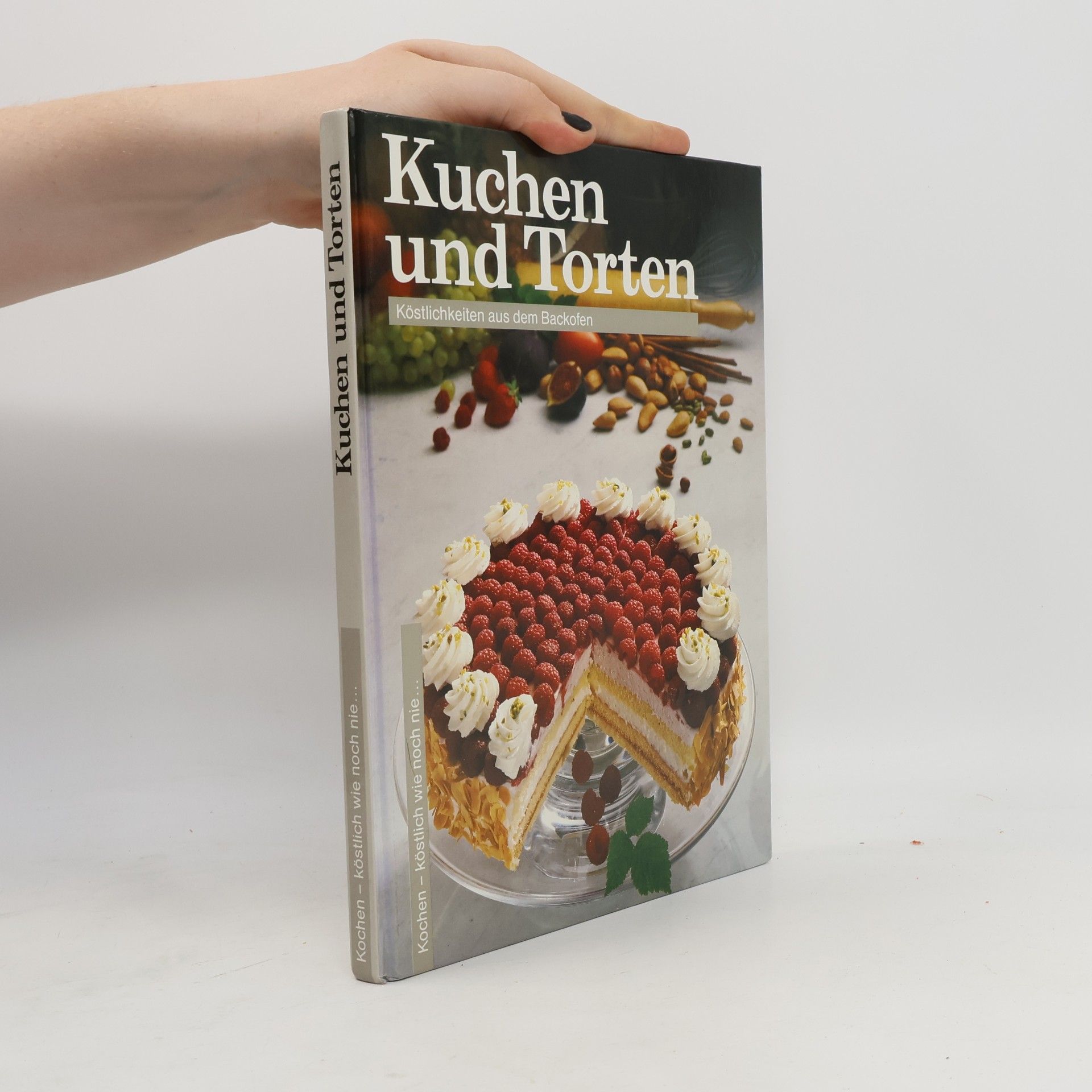 Kuchen und Torten