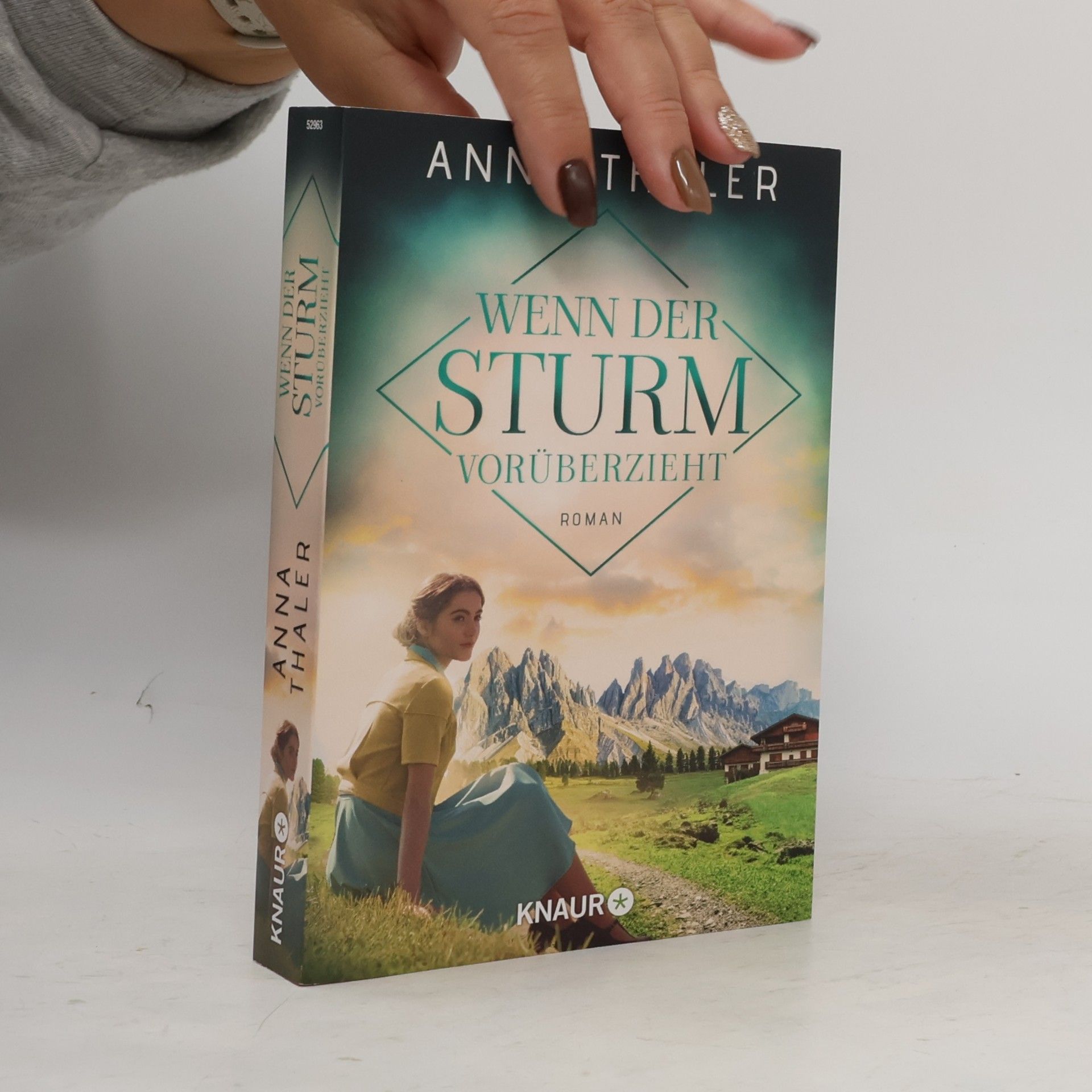 Wenn der Sturm vorüberzieht
