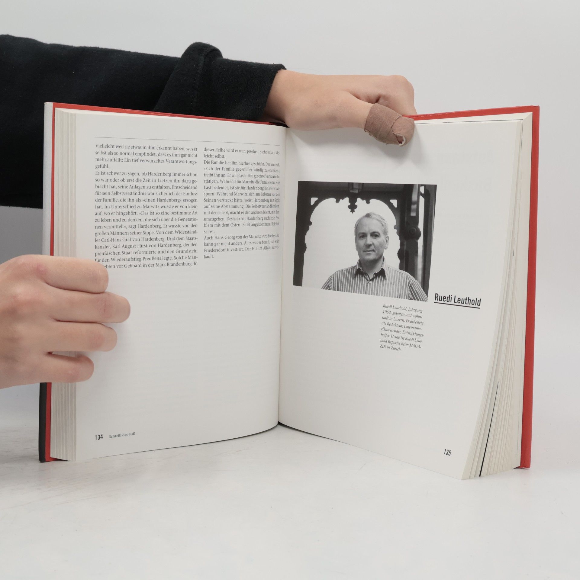 Kolektív autorov Egon Erwin Kisch- Preis 2002. Schreib das auf. Die besten deutschsprachigen Reportagen.