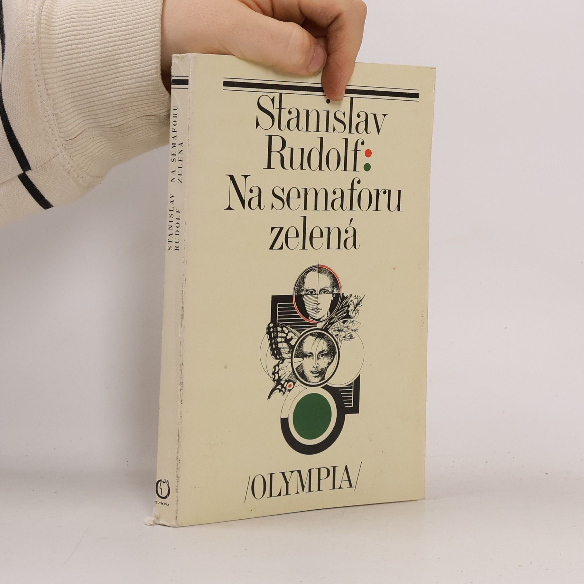 Stanislav Rudolf Na semaforu zelená