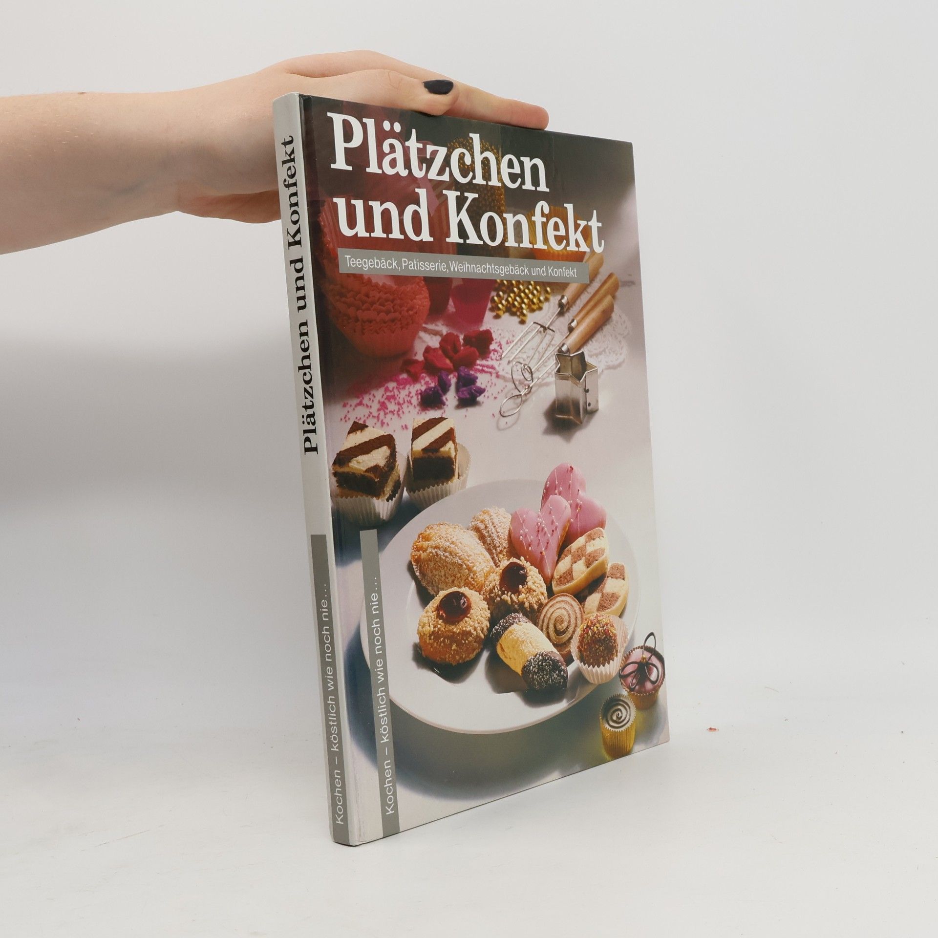 Plätzchen und Konfekt