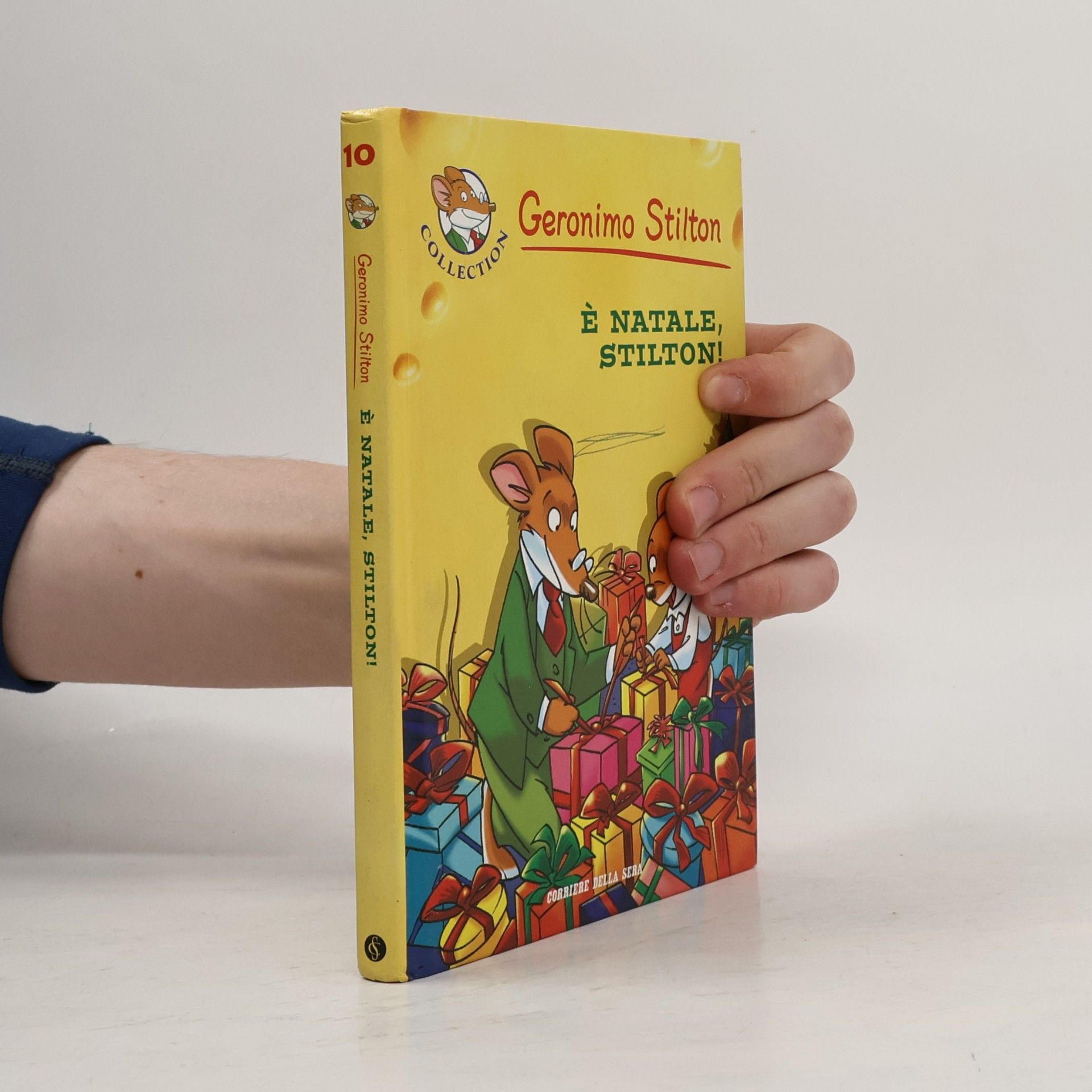Geronimo Stilton È Natale Stilton!