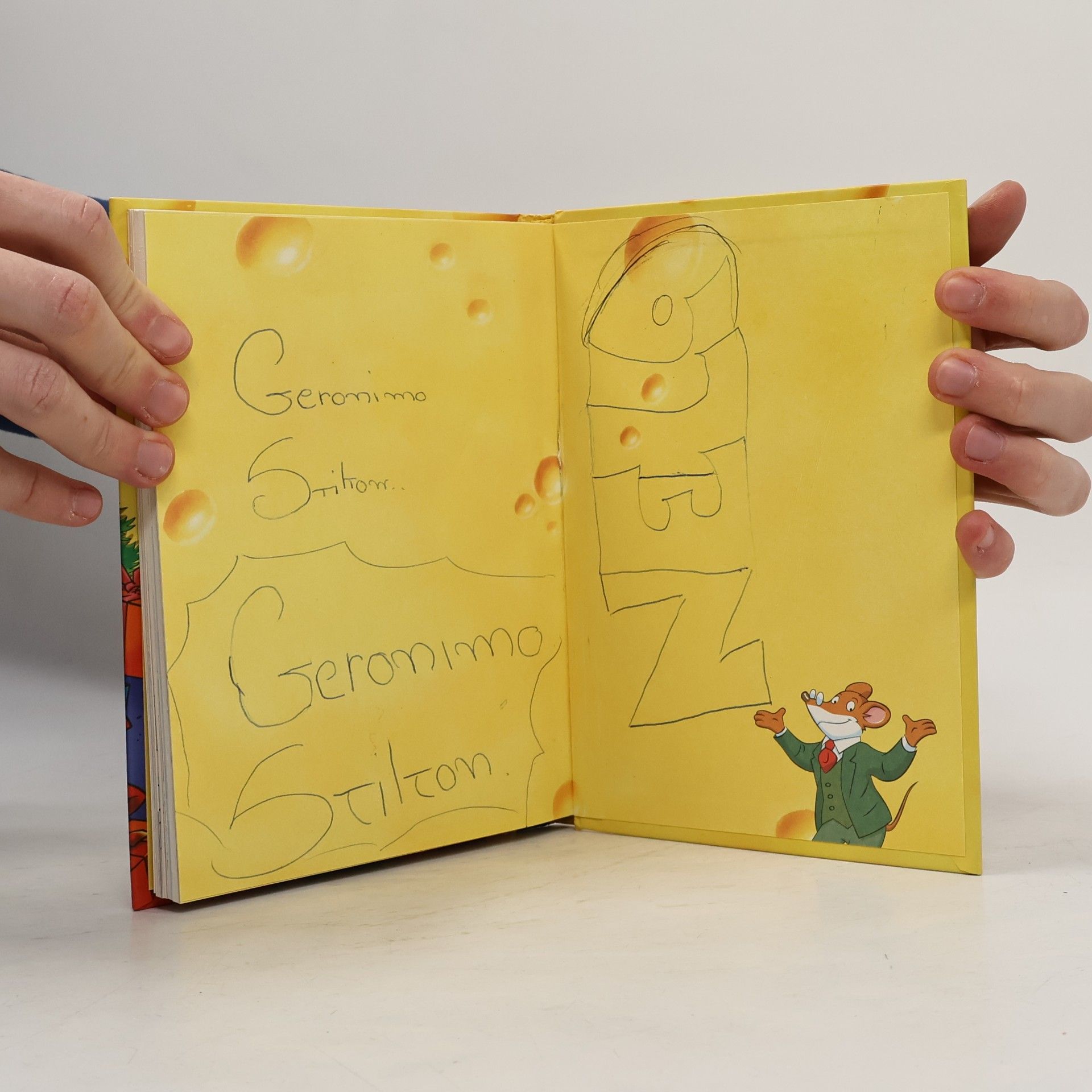 Geronimo Stilton È Natale Stilton!