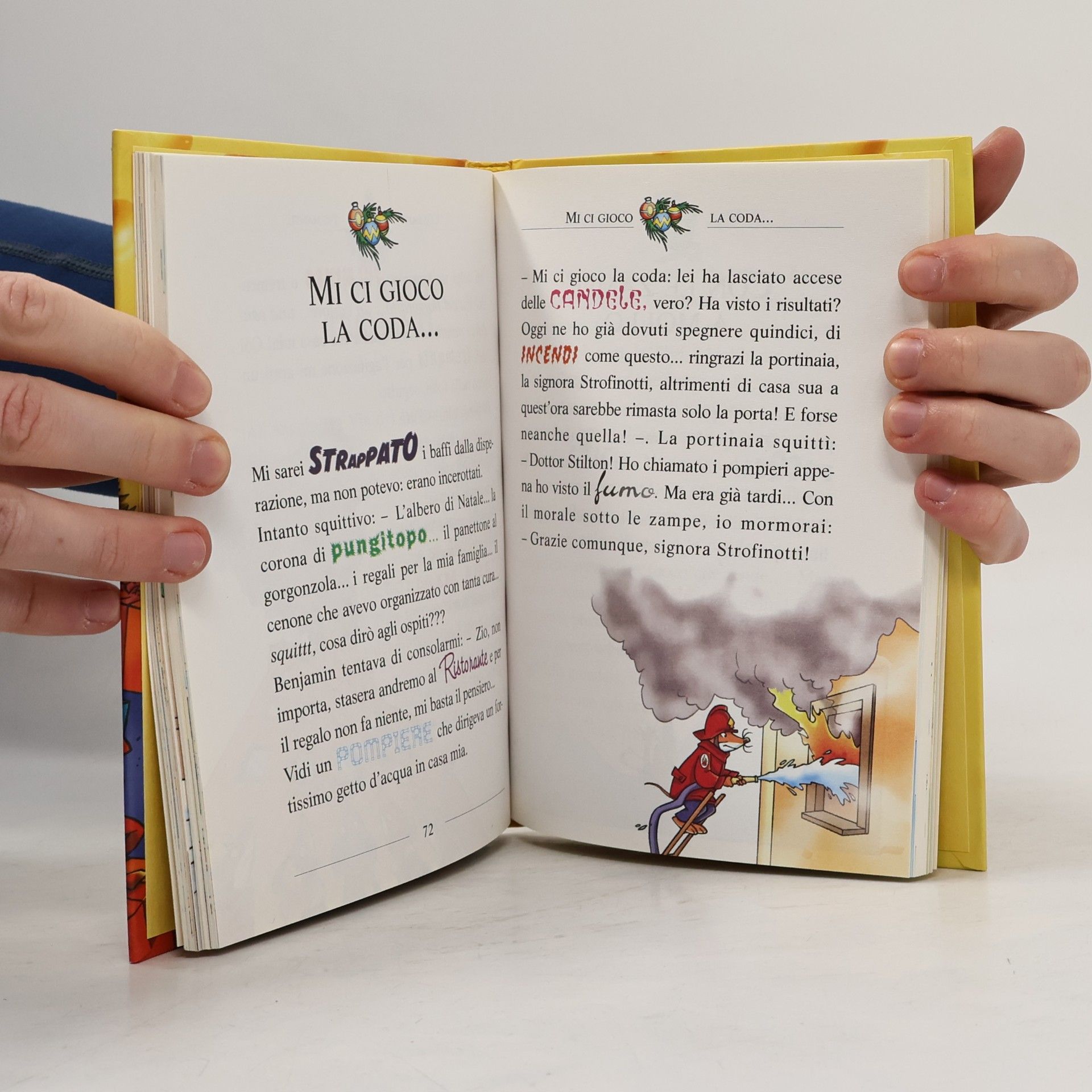 Geronimo Stilton È Natale Stilton!