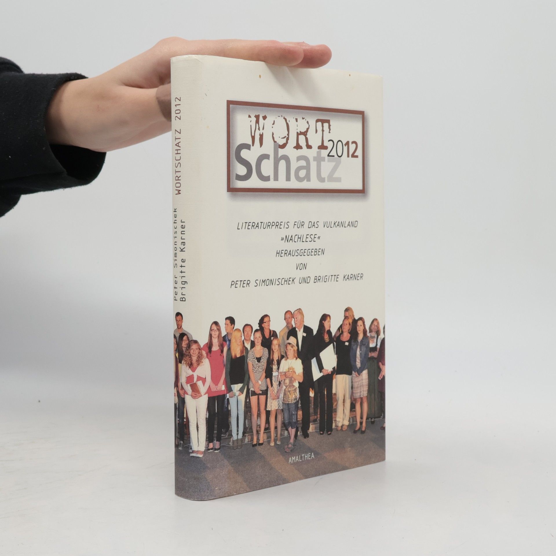 Wortschatz 2012