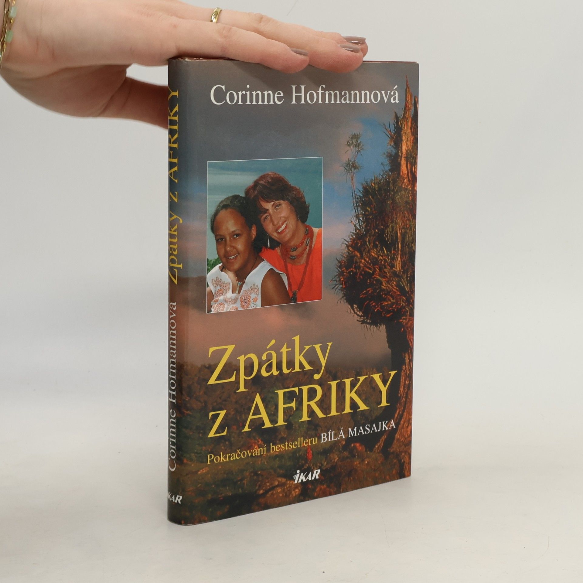 Zpátky z Afriky