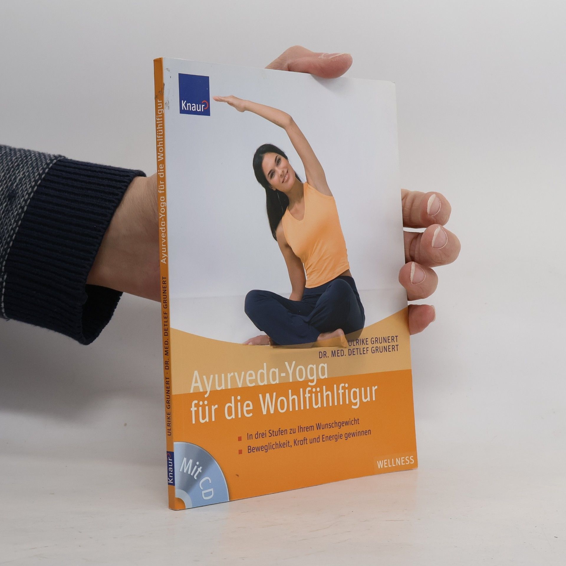 Ayurveda-Yoga für die Wohlfühlfigur