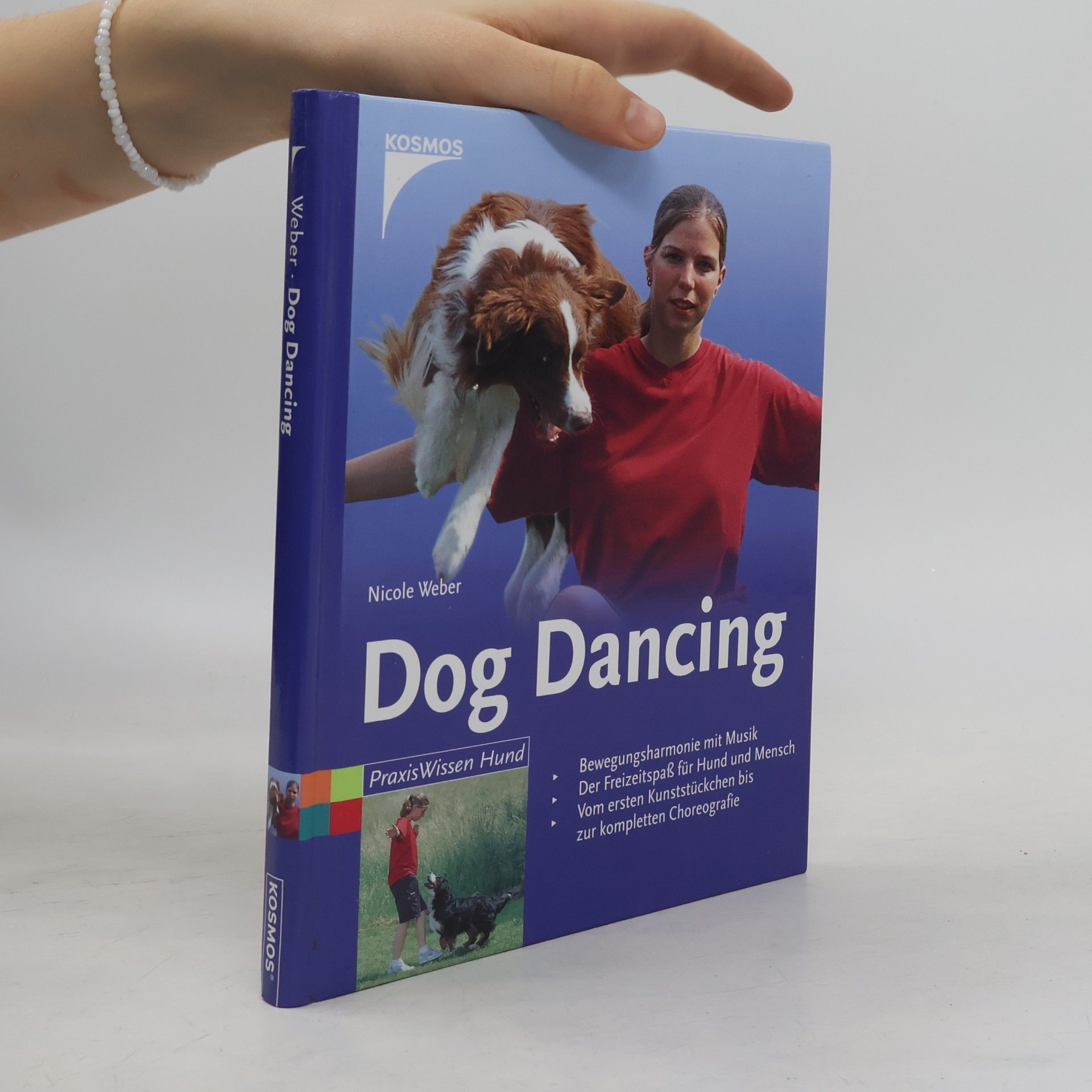 Dog dancing