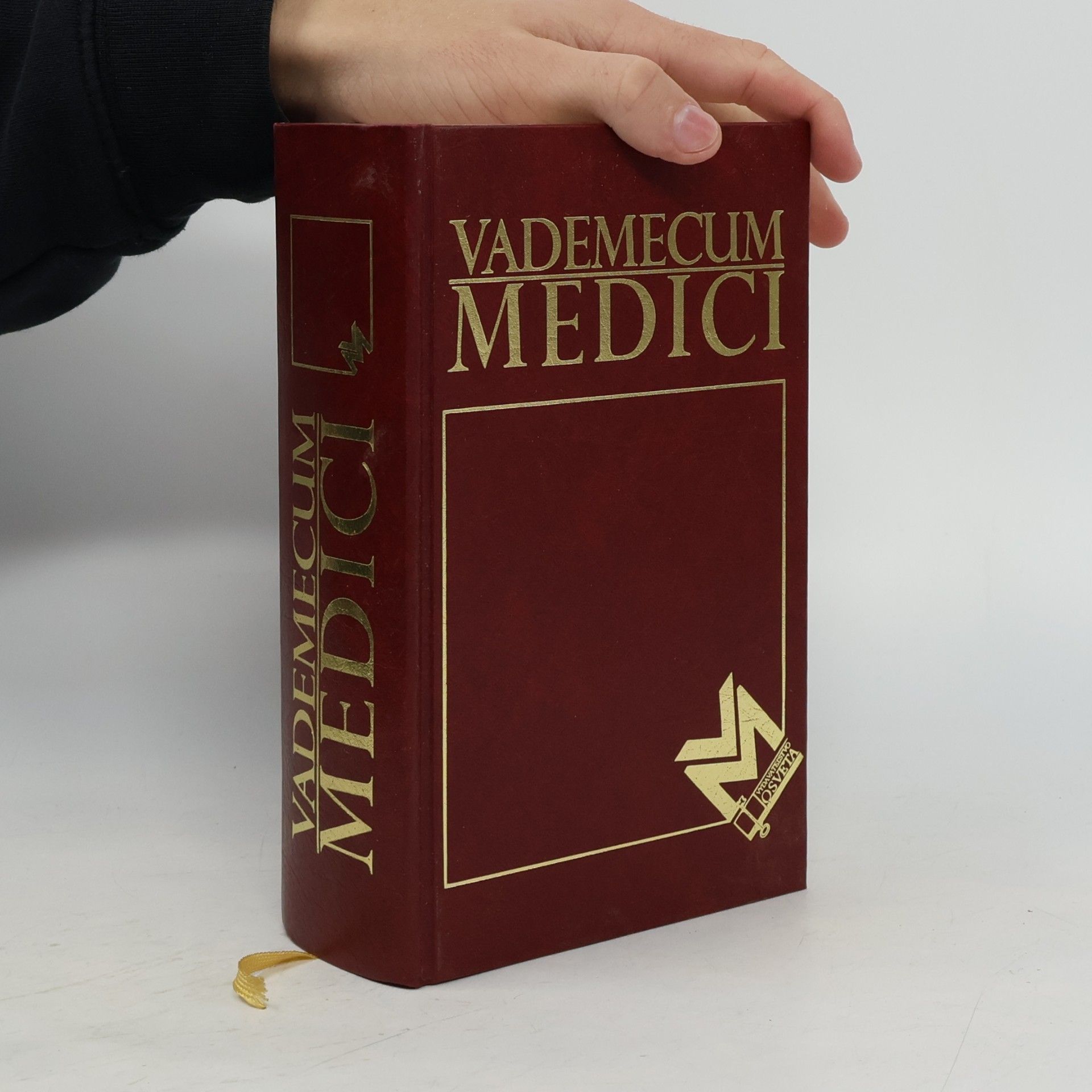 Various authors Vademecum medici