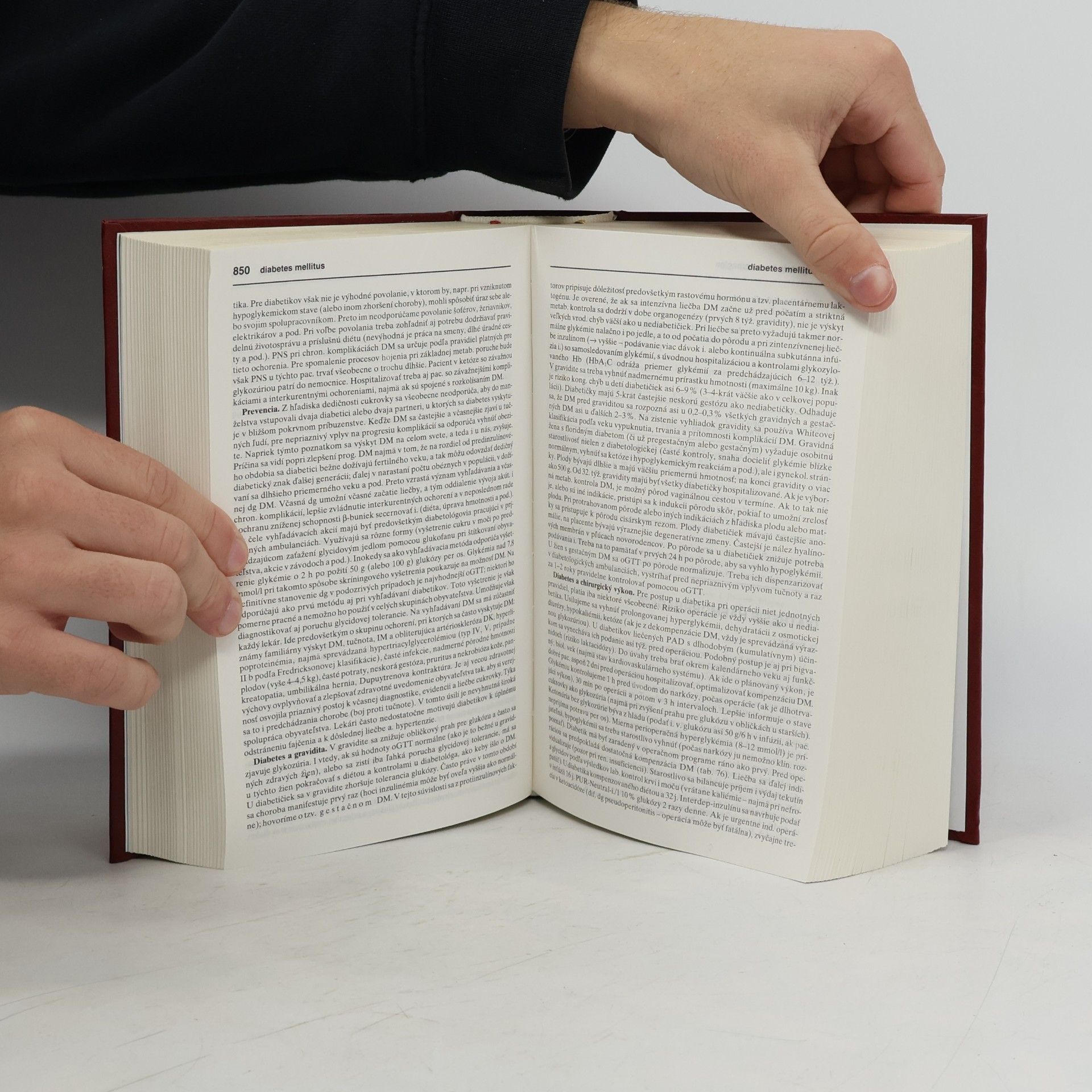 Various authors Vademecum medici