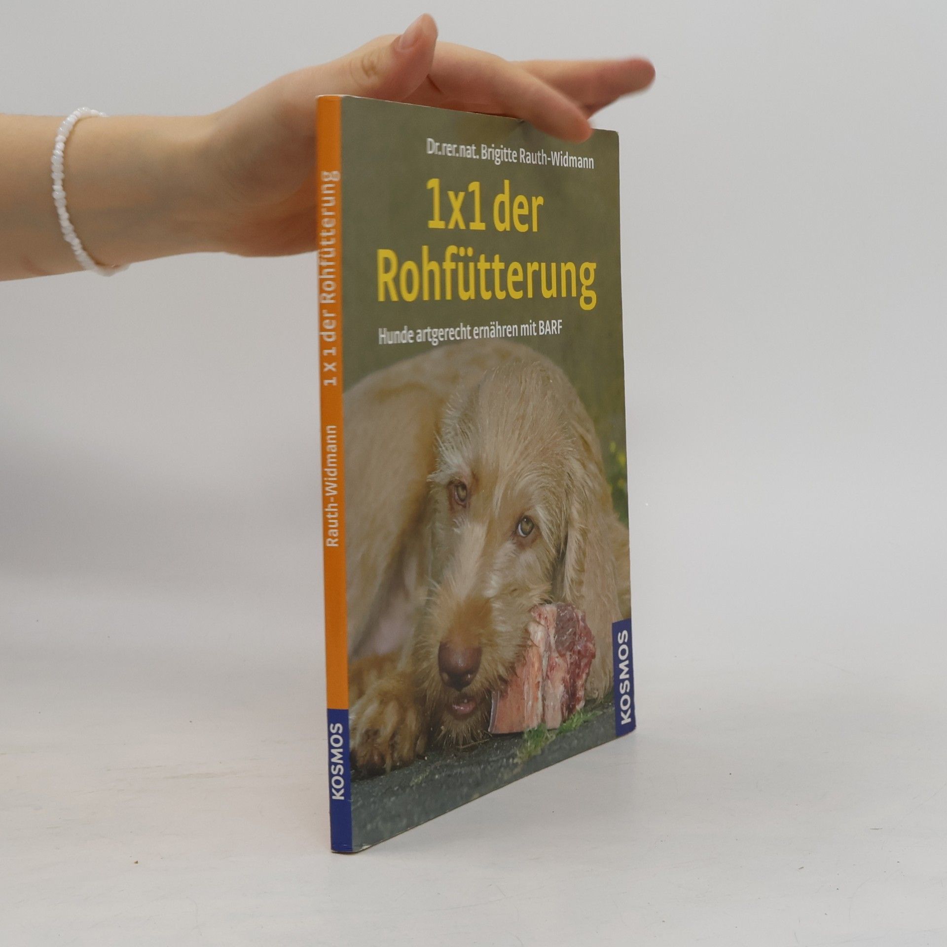 1 x 1 der Rohfütterung