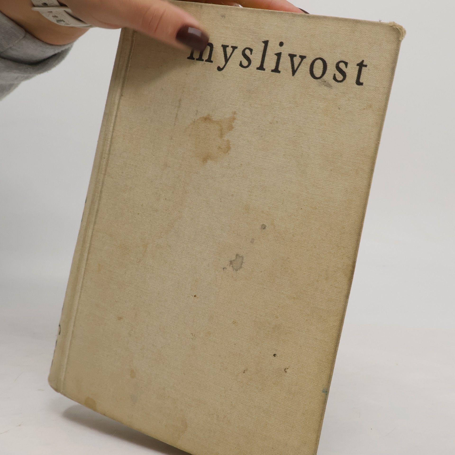 Kolektív autorov Myslivost
