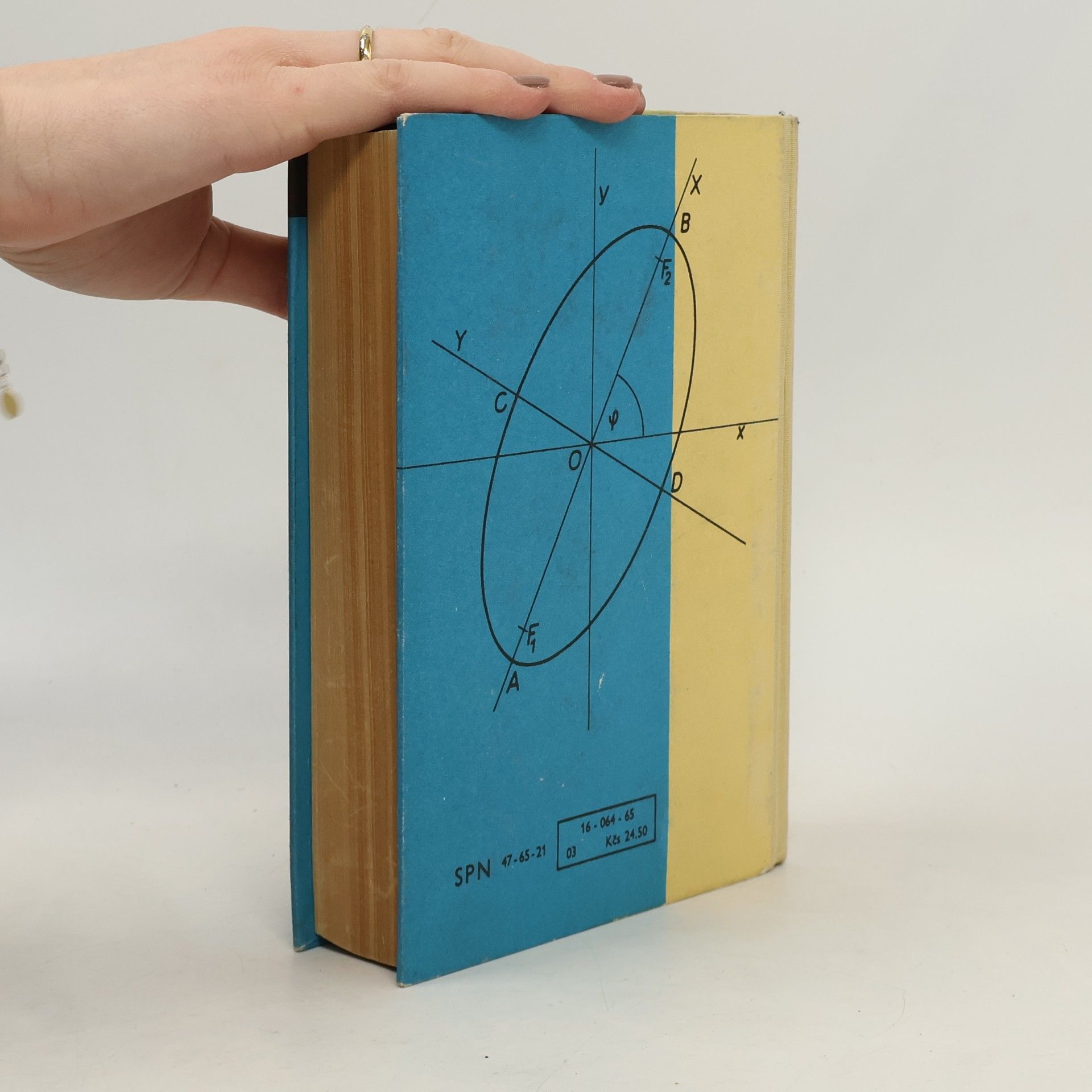 Antonín Hlaváček Sbírka řešených příkladů z vyšší matematiky