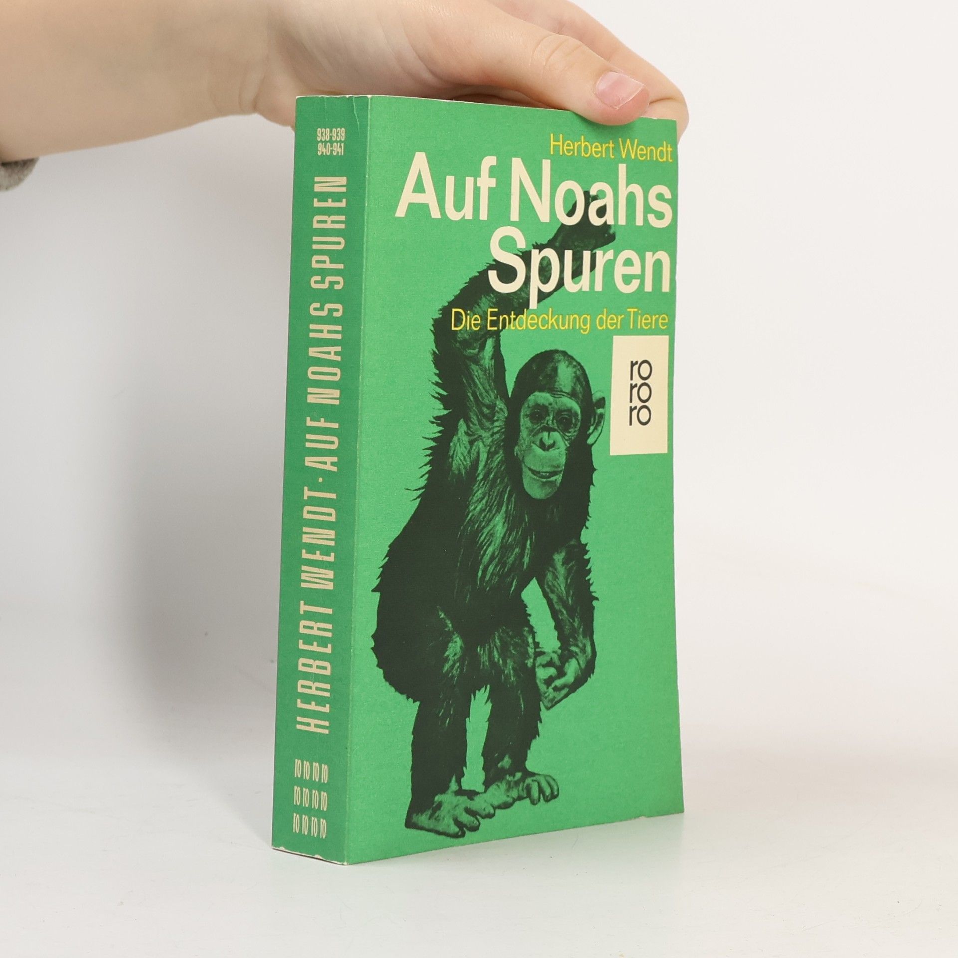 Auf Noahs Spuren
