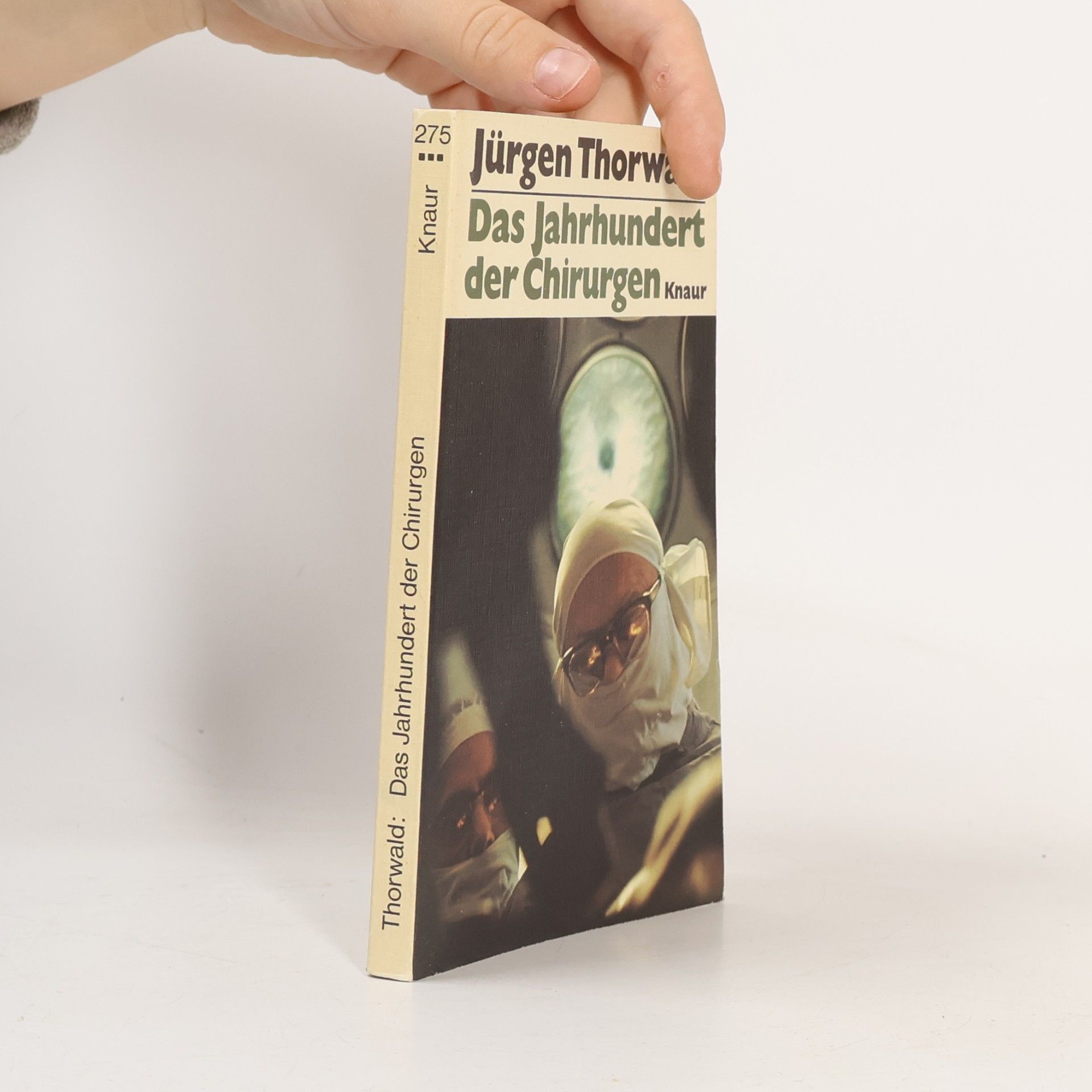 Das Jahrhundert der Chirurgen