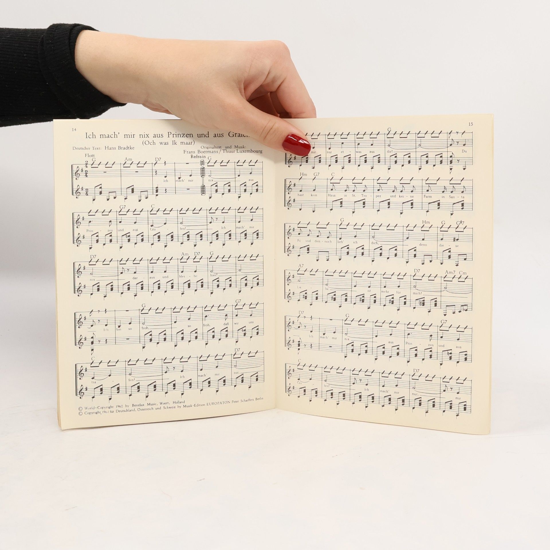 Autorenkollektiv Gitarren zum Tanz