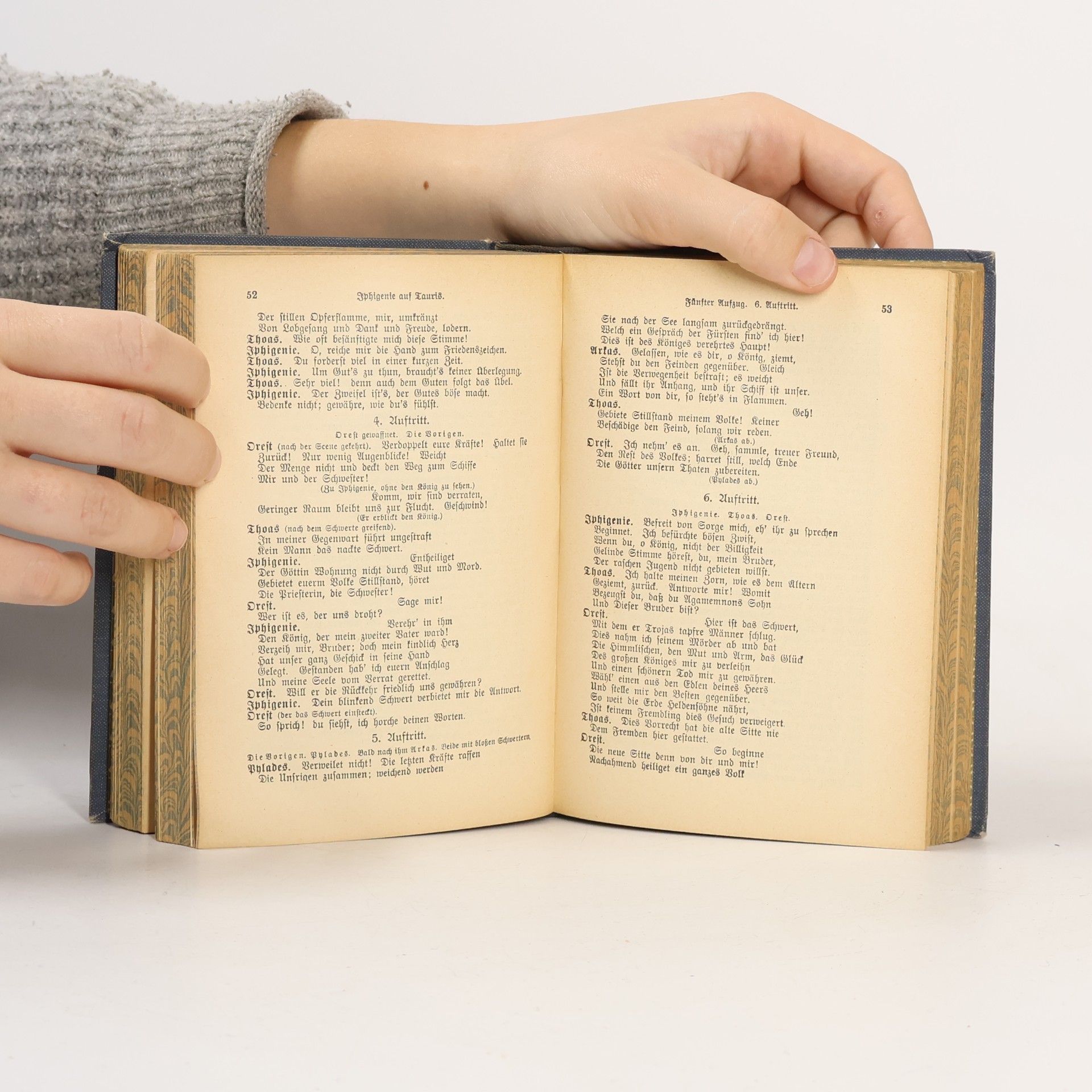 Johann Wolfgang von Goethe Goethes Werke¨4