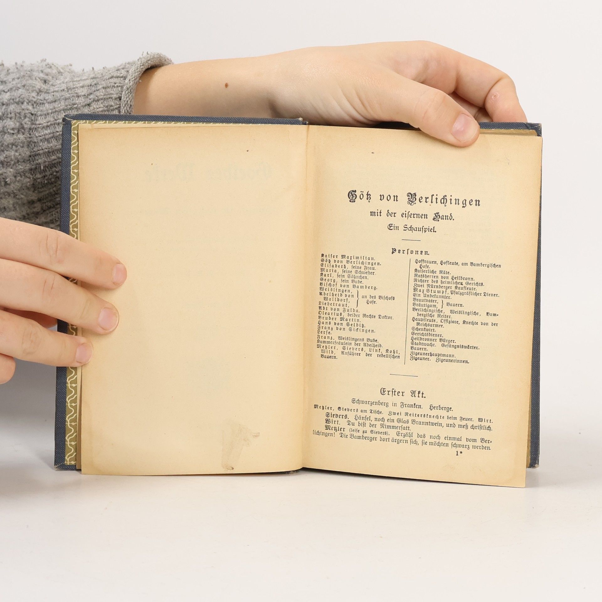 Johann Wolfgang von Goethe Goethes Werke¨4