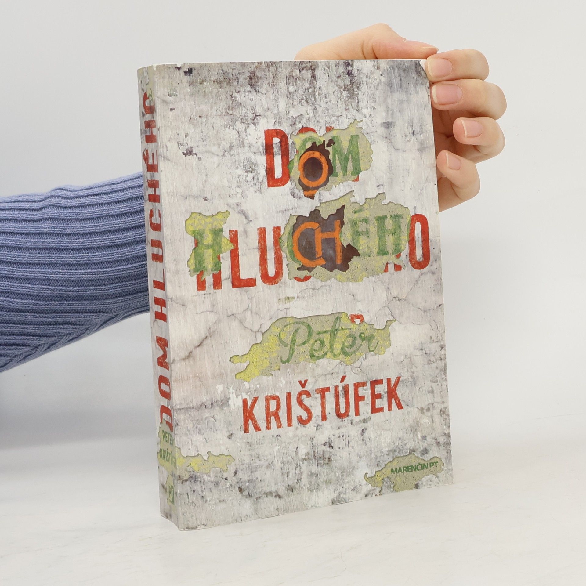 Peter Krištúfek Dom hluchého