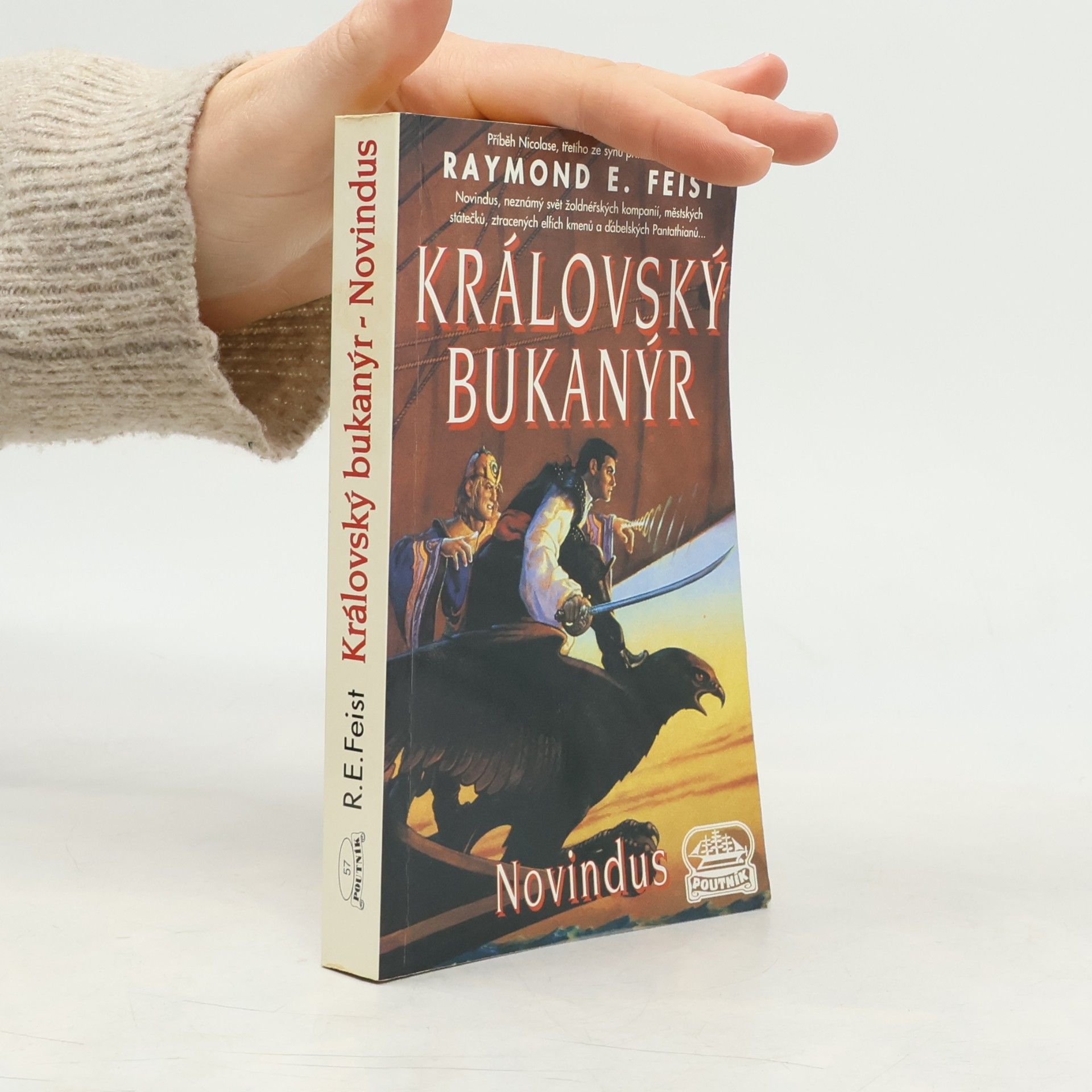 Novindus: Královský bukanýr