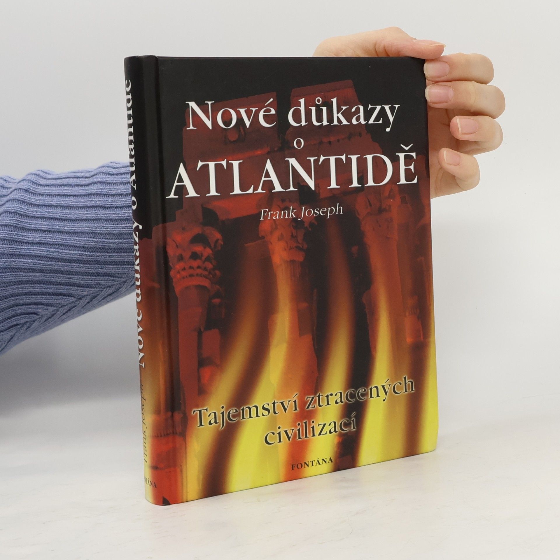 Nové důkazy o Atlantidě