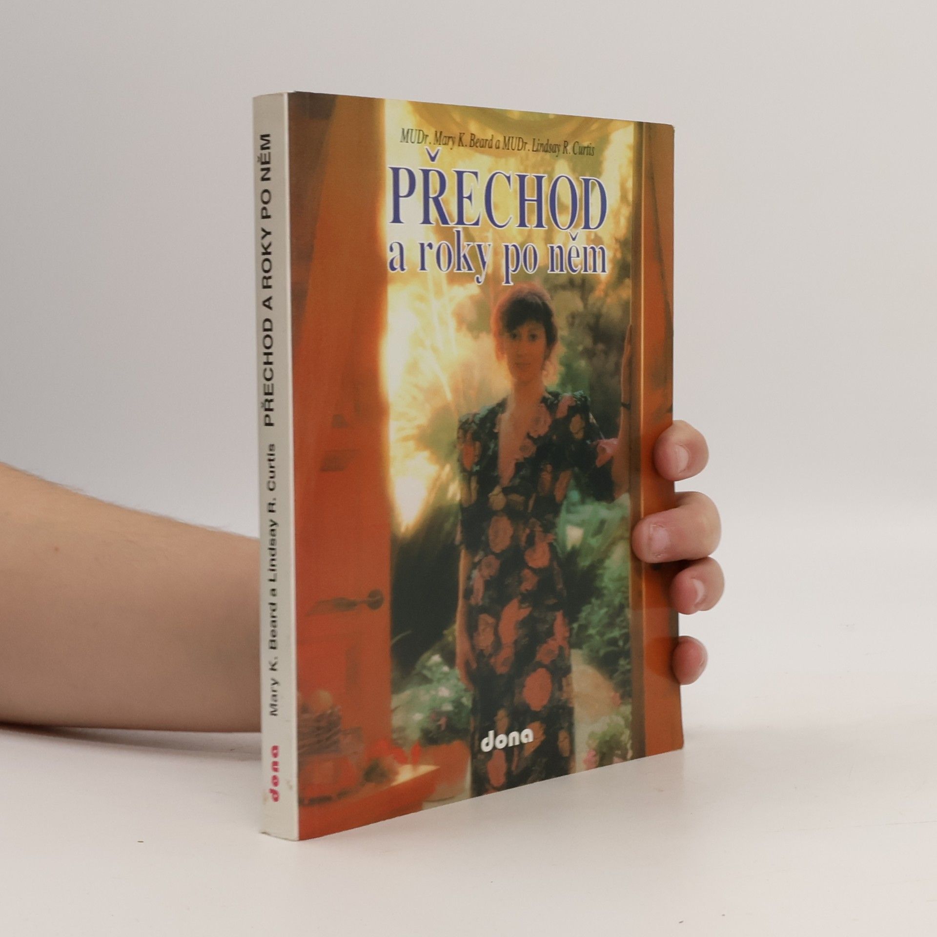 Mary K. Beard Přechod a roky po něm