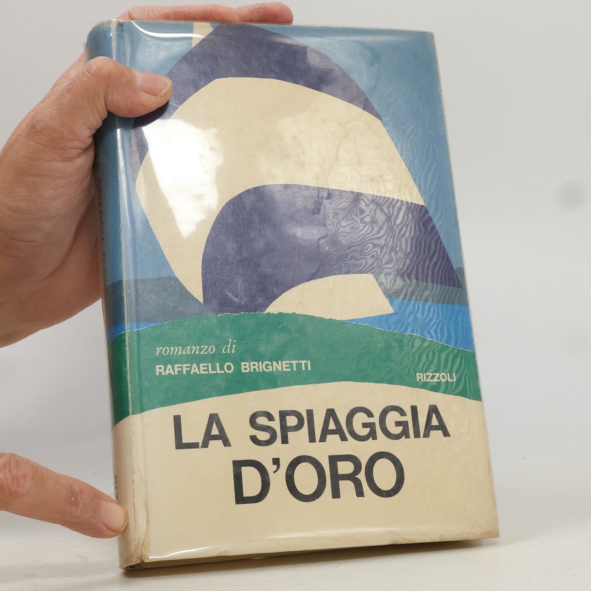Raffaello Brignetti La spiaggia d'oro