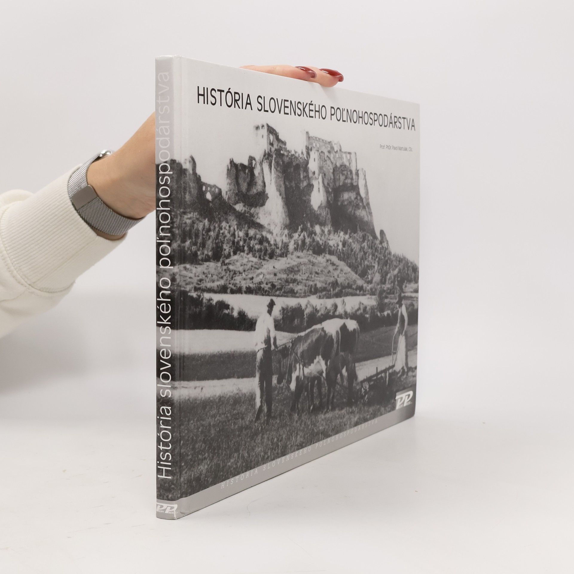 História slovenského poĺnohospodárstva