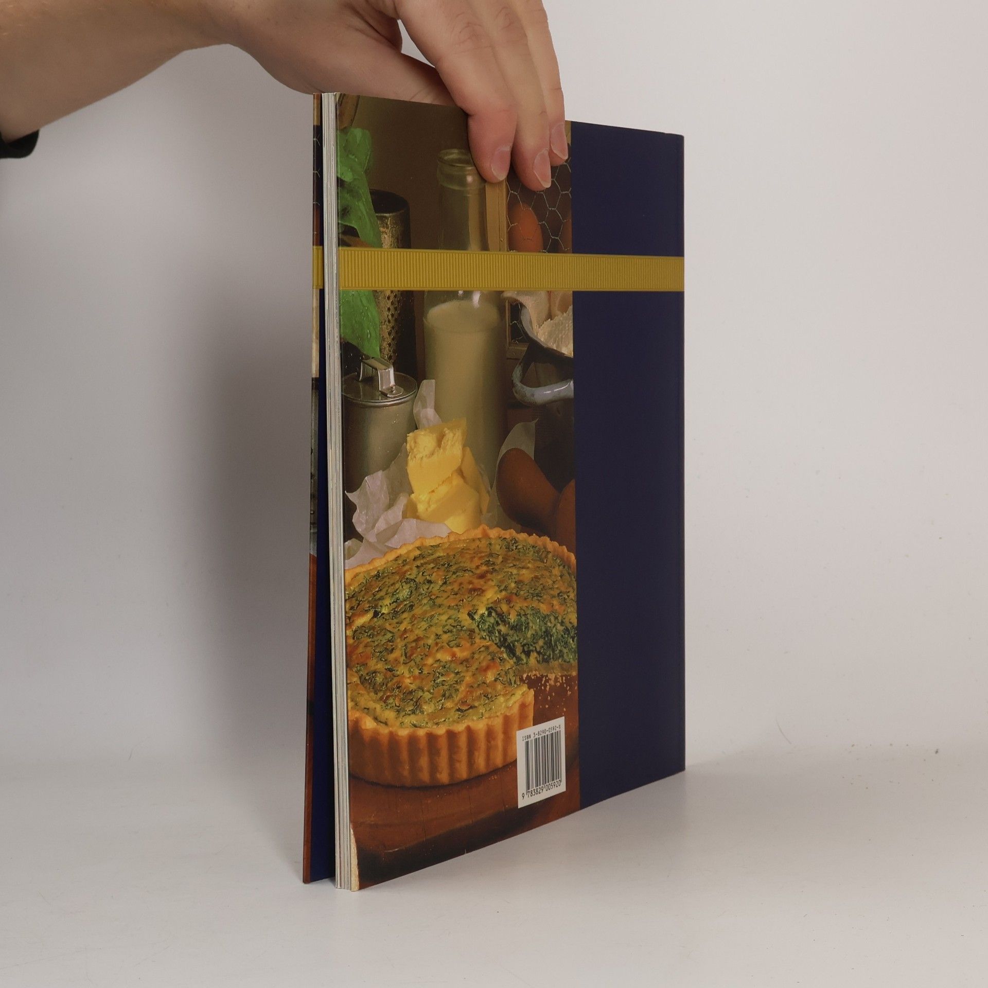 Susanne Stielau Quiches & herzhaftes Gebäck