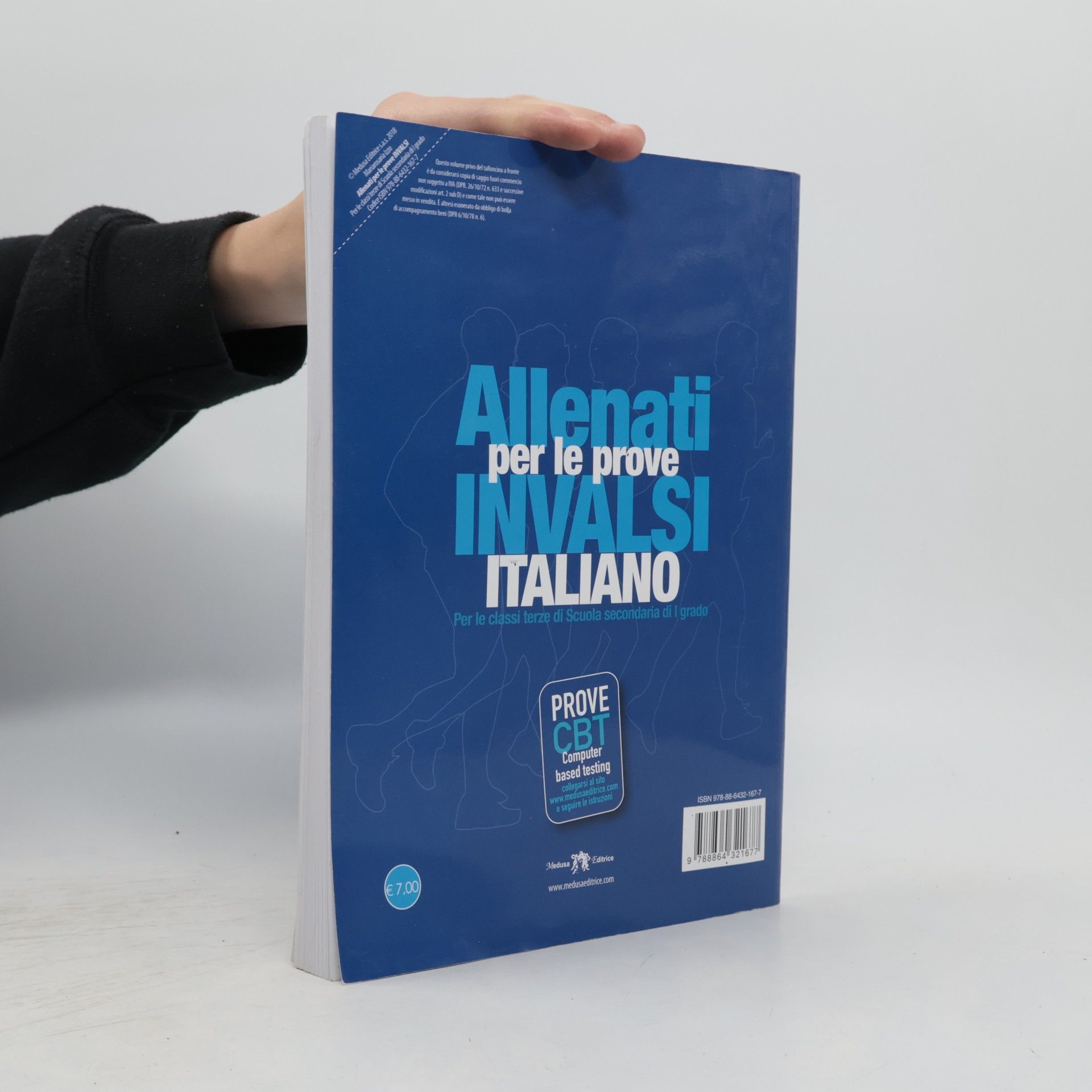 Mariarosaria Izzo Allenati per le prove INVALSI. Italiano. Con guida per i docenti. Per la 3ª classe della Scuola media