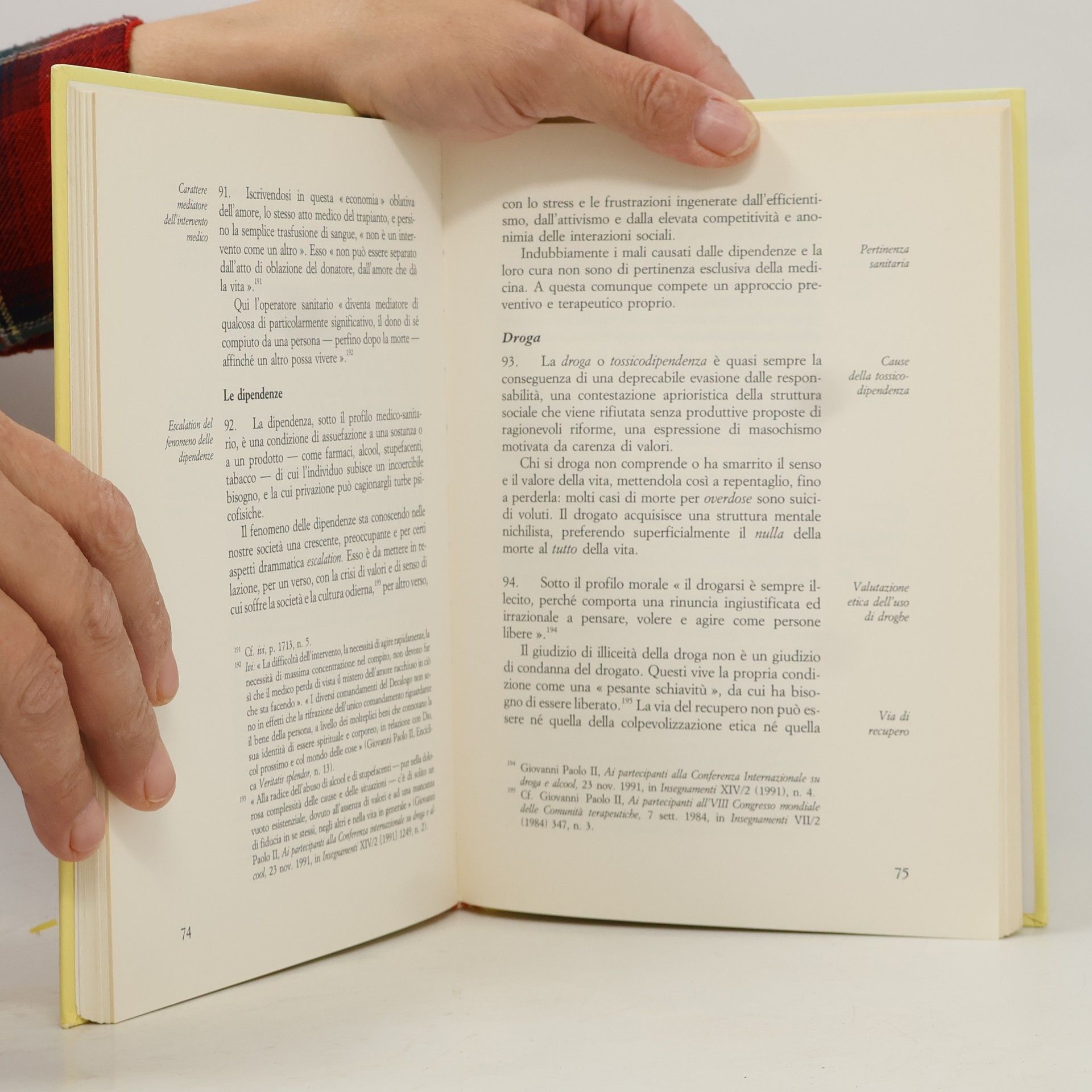 Various authors Carta degli operatori sanitari