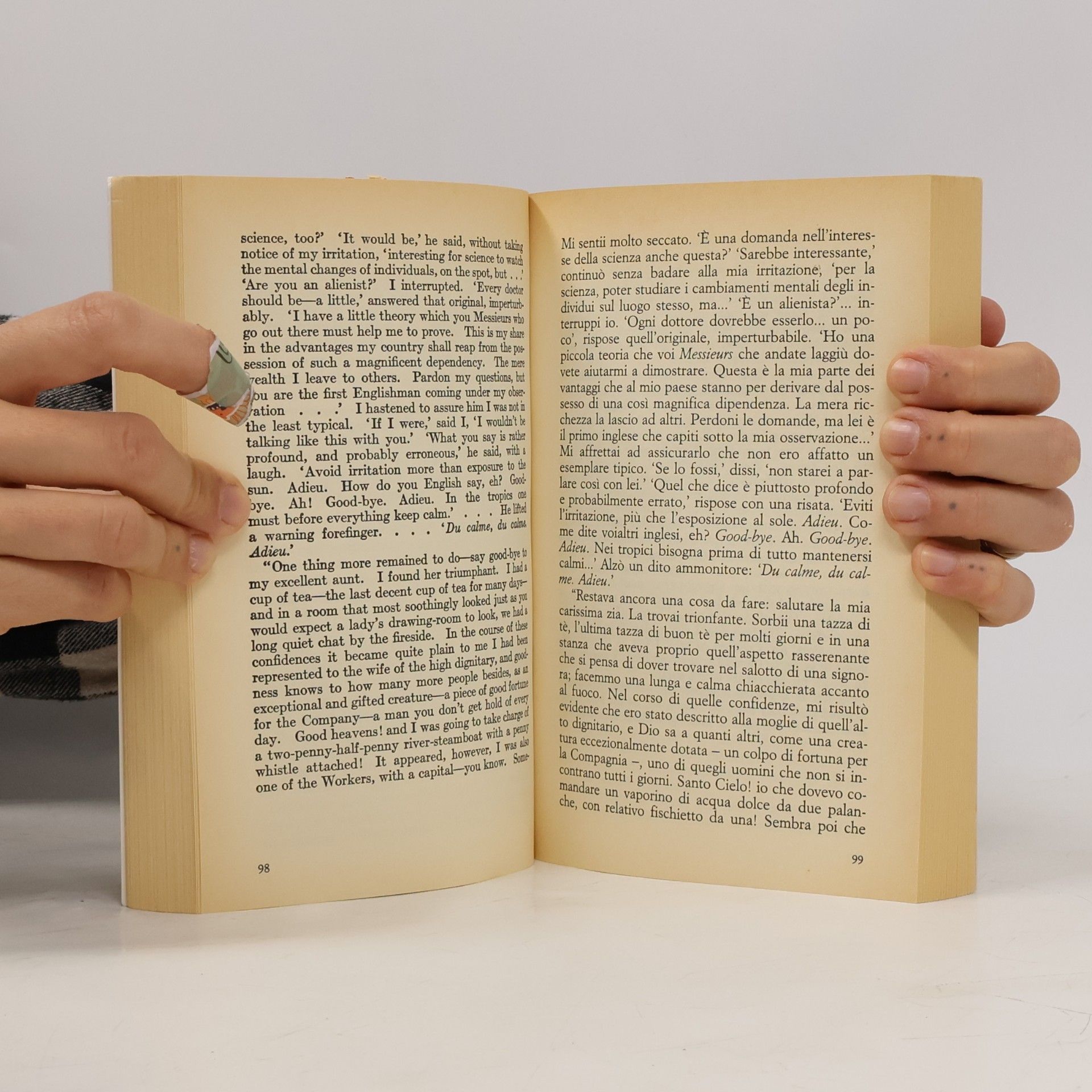 Joseph Conrad I Grandi Tascabili - 476: Due racconti africani
