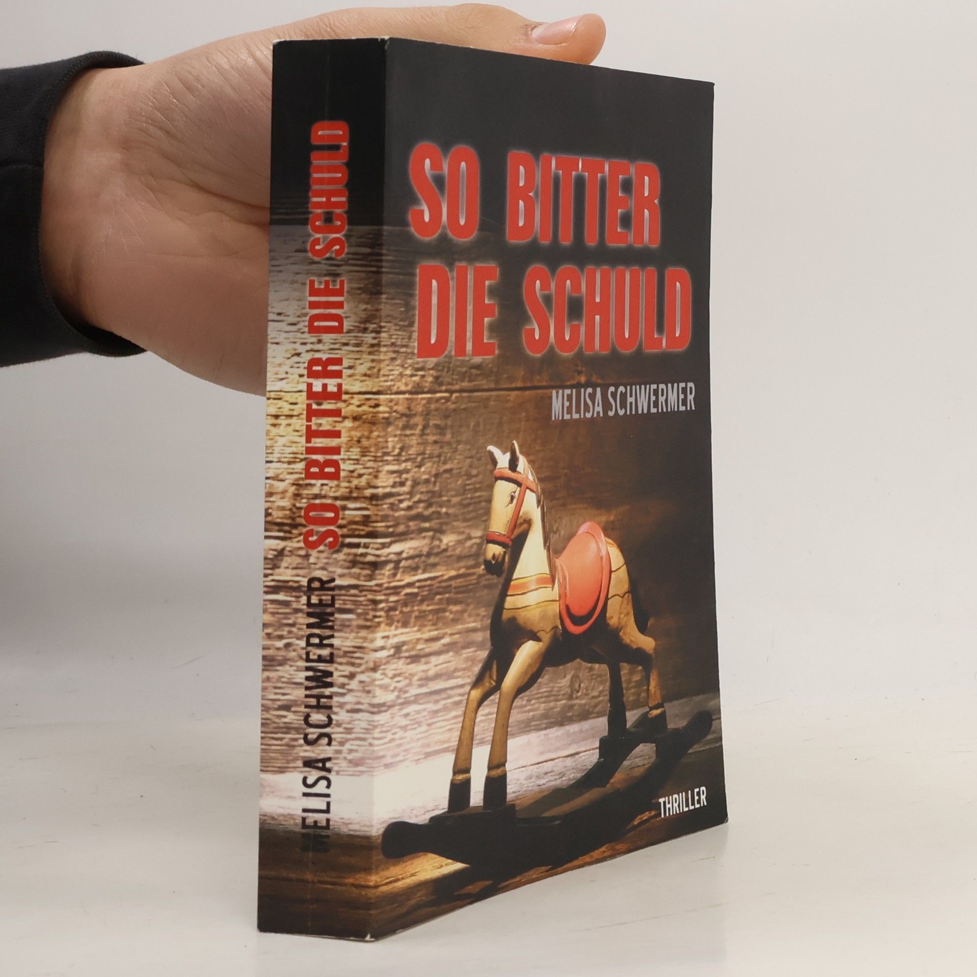 So bitter die Schuld
