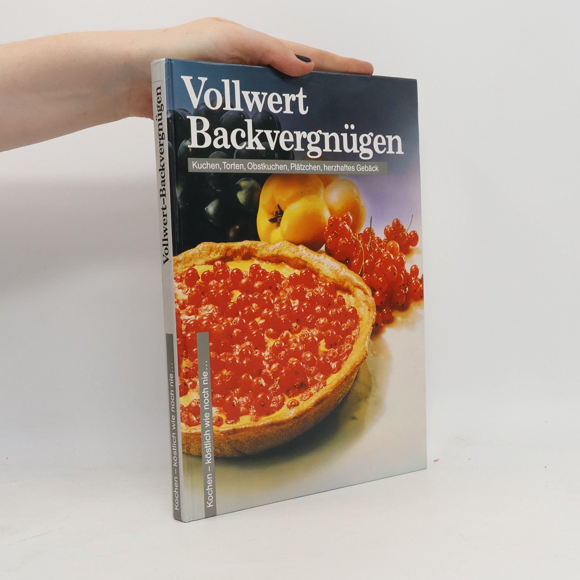 AA.VV. Vollwert backvergnügen