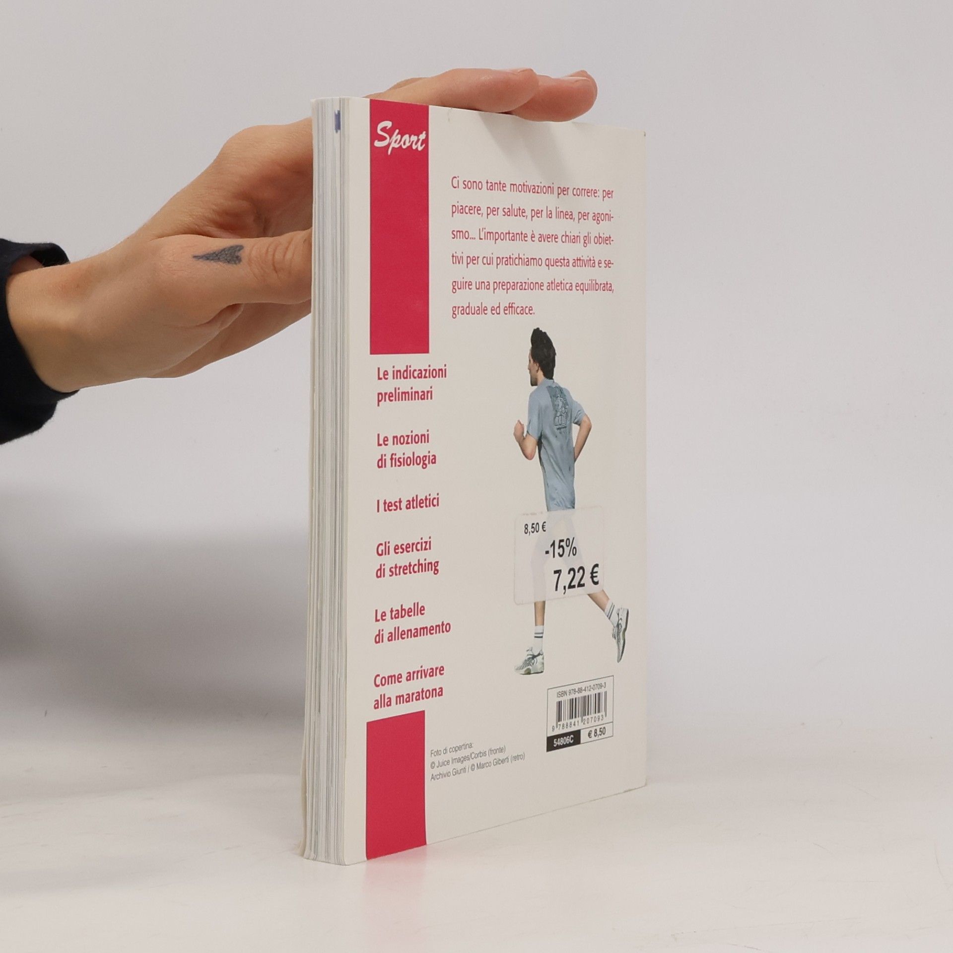 Furio Oldani Indispensabili Tempo libero: Corsa su strada. Preparazione allenamento tecnica
