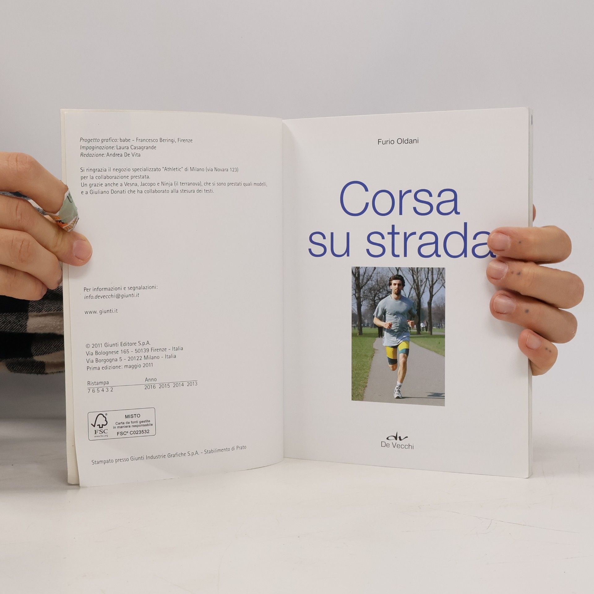 Furio Oldani Indispensabili Tempo libero: Corsa su strada. Preparazione allenamento tecnica