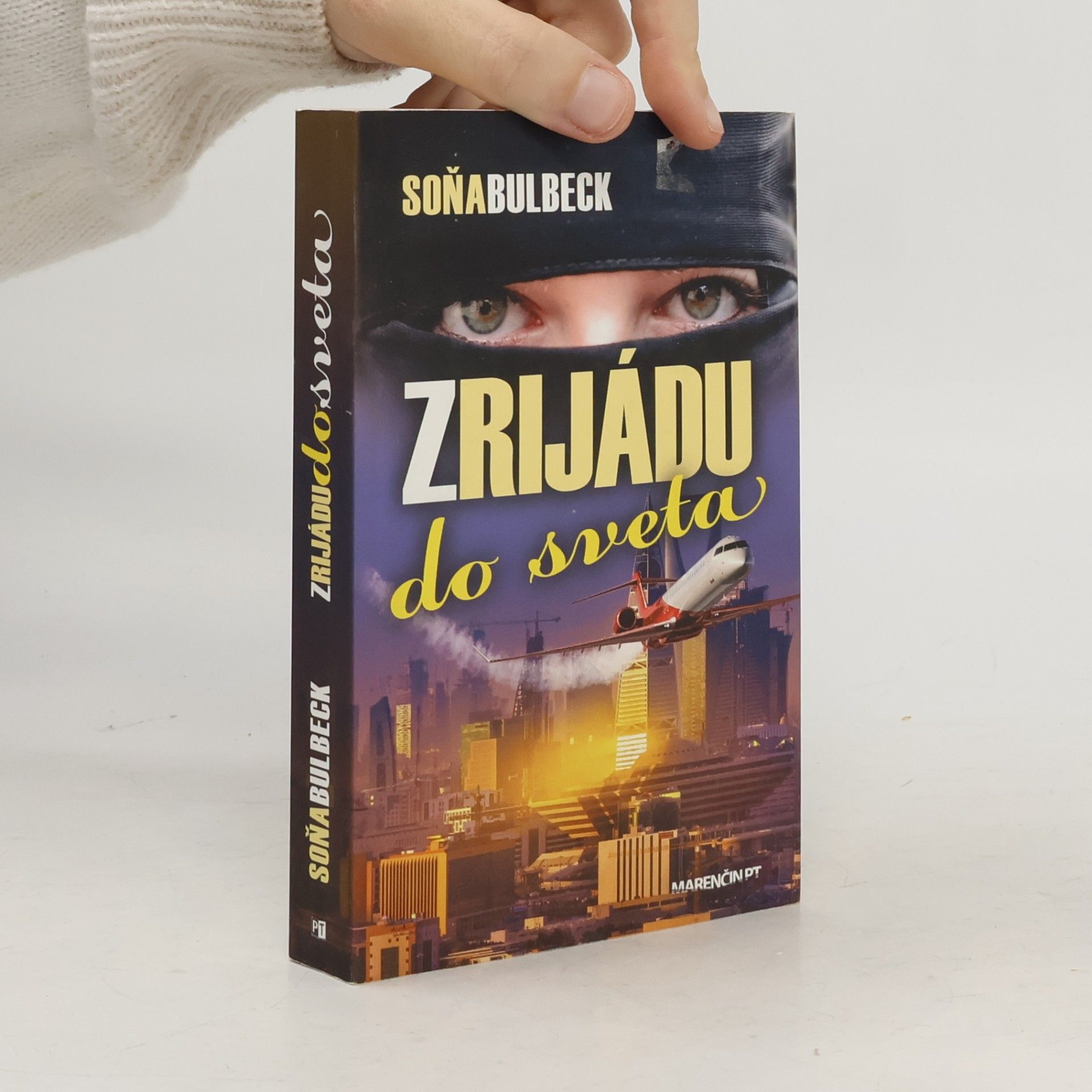 Soňa Bulbeck Z Rijádu do sveta