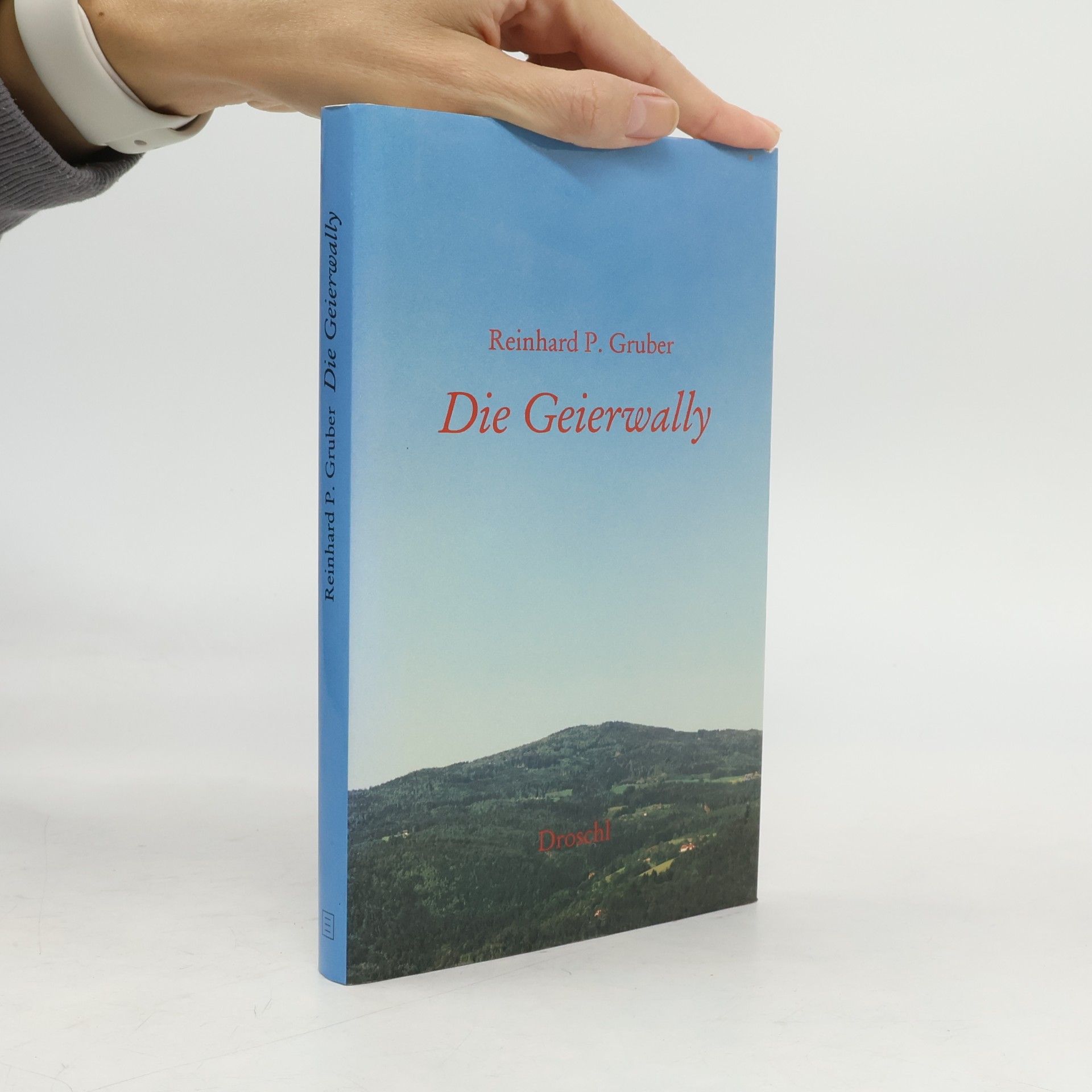 Die Geierwally