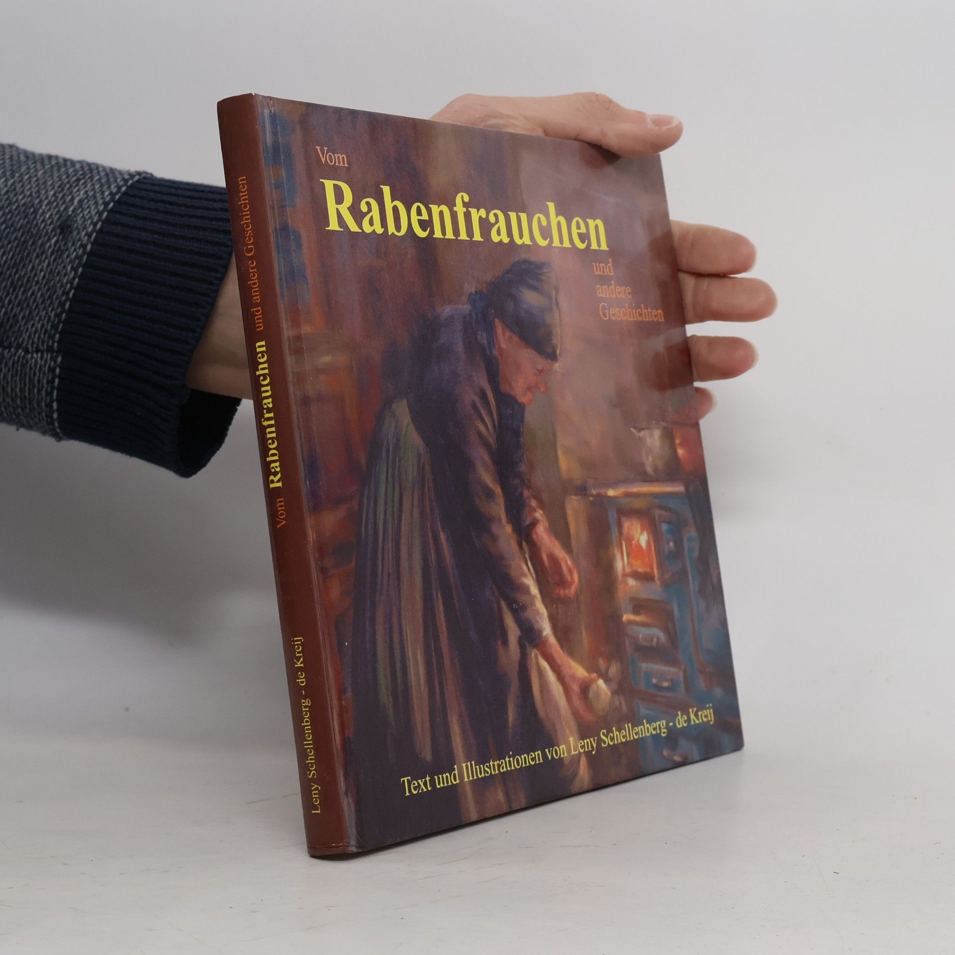 Vom Rabenfrauchen und andere Geschichten