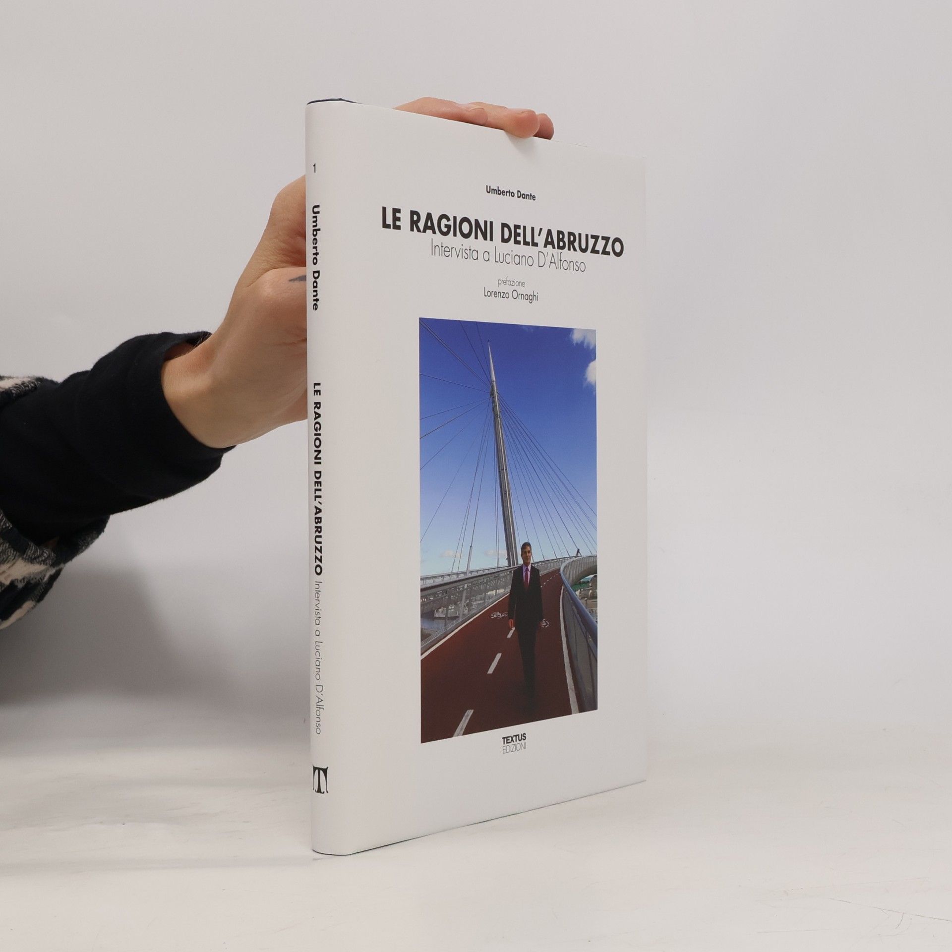 Luciano D'Alfonso Le ragioni dell'Abruzzo